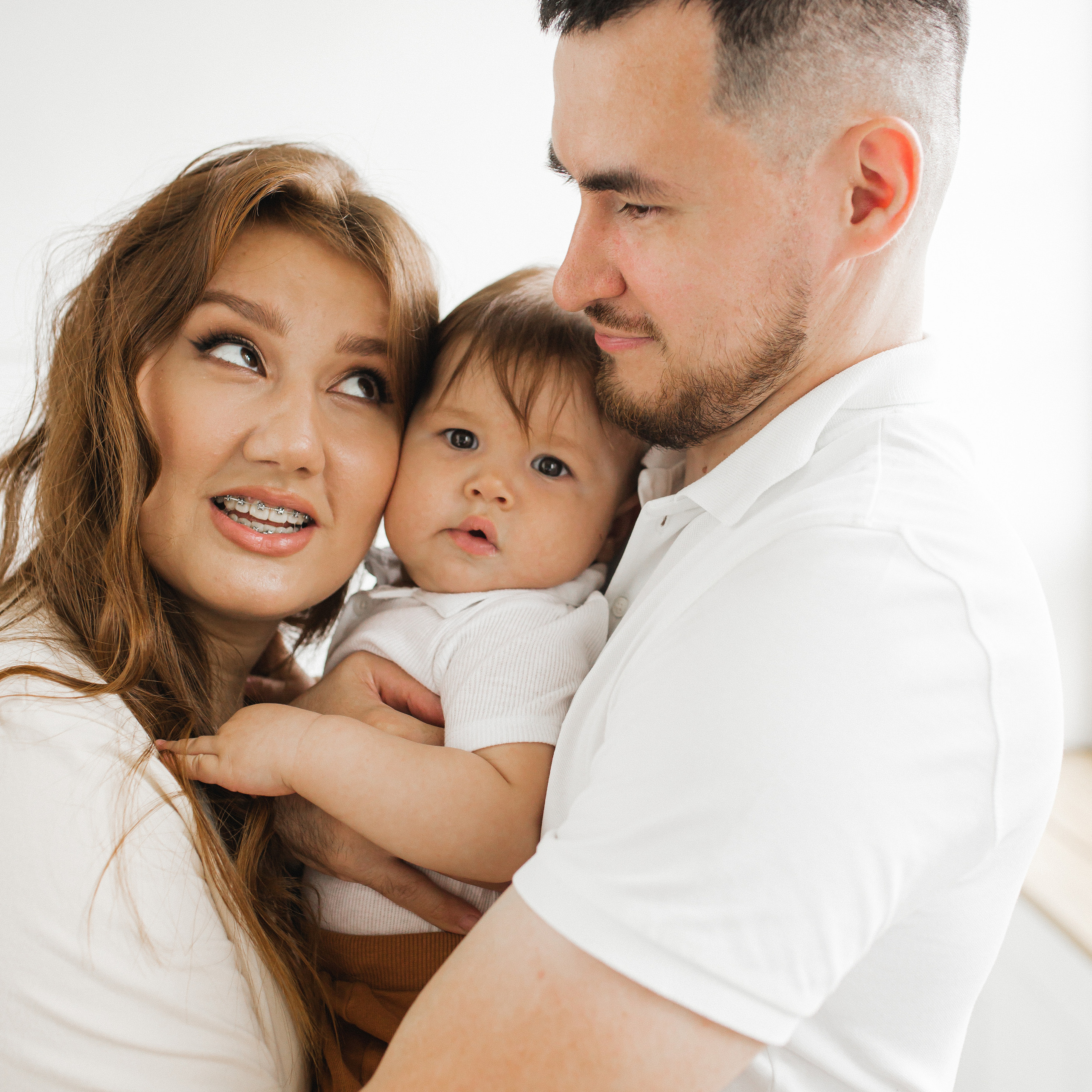 Ульяна Марсель и Матвей