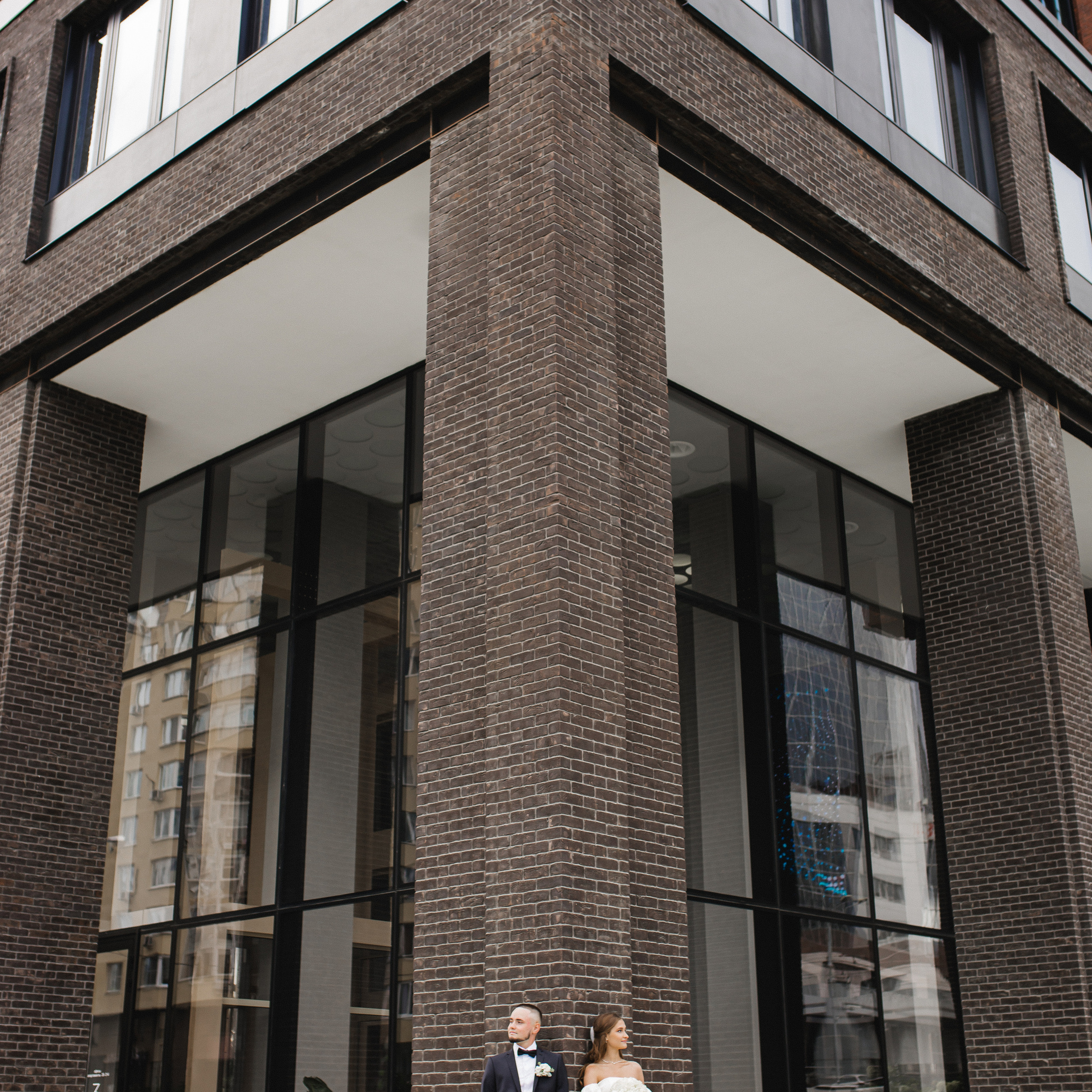 Саша и Сережа