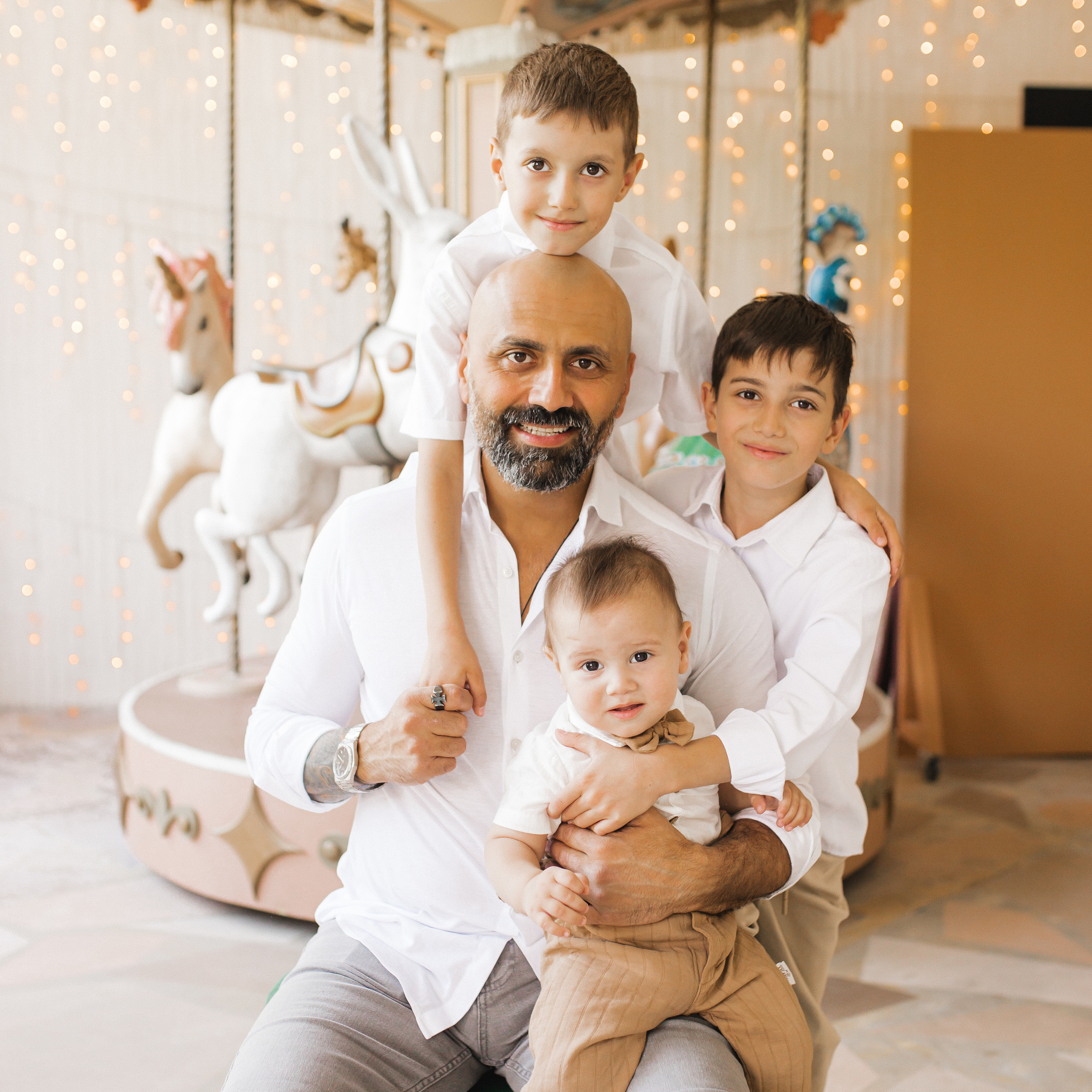 Элица и ее банда