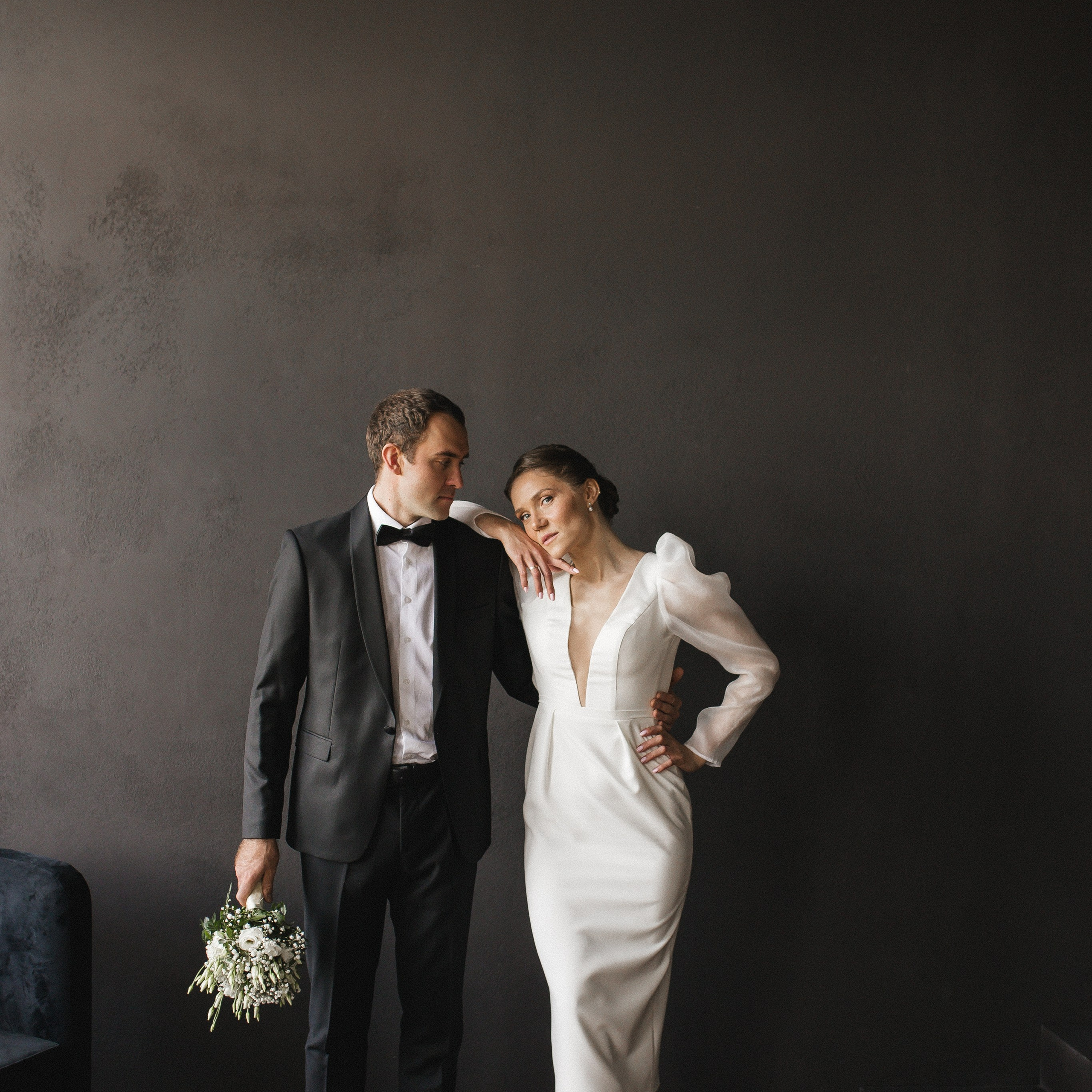 Аня и Игорь