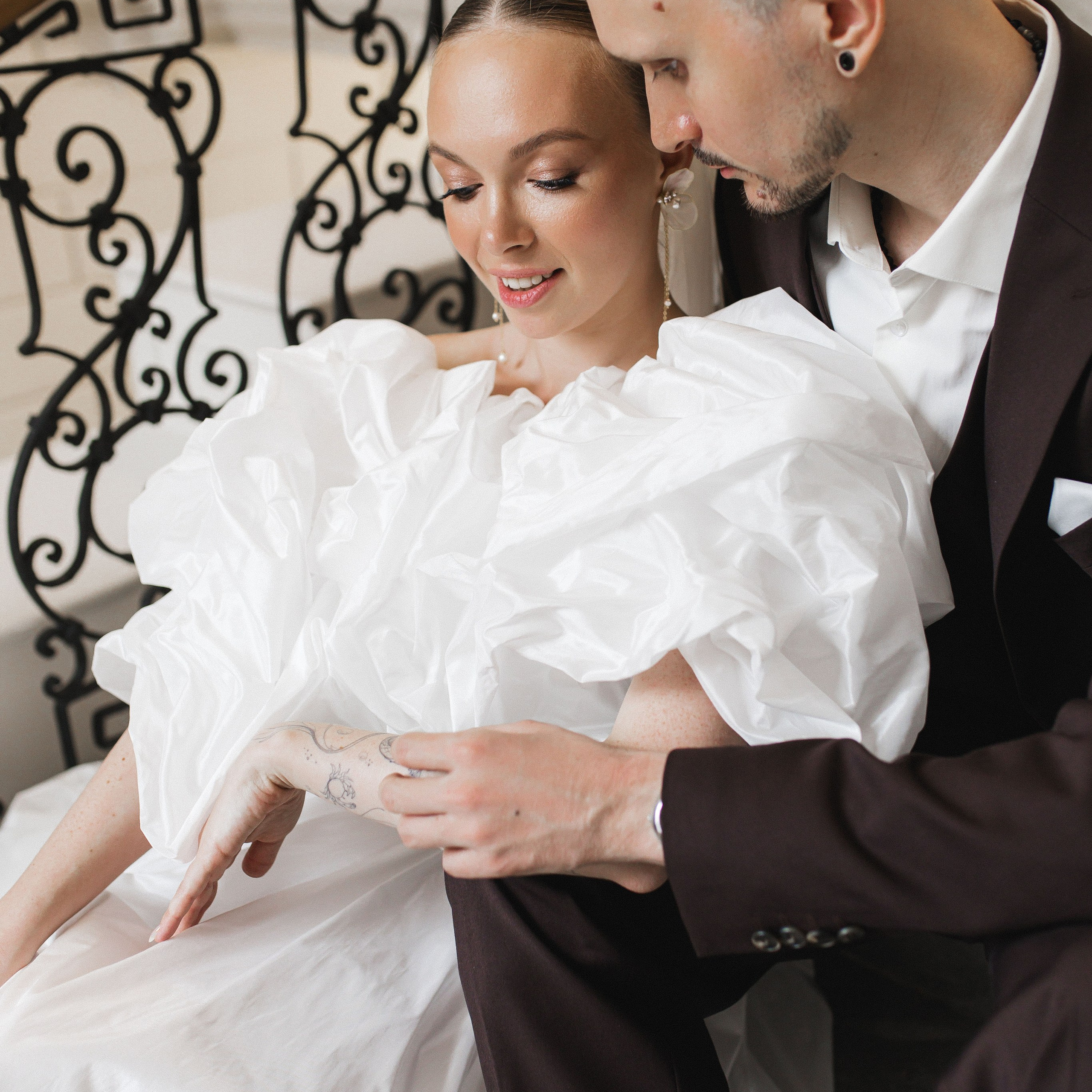 Мария и Александр