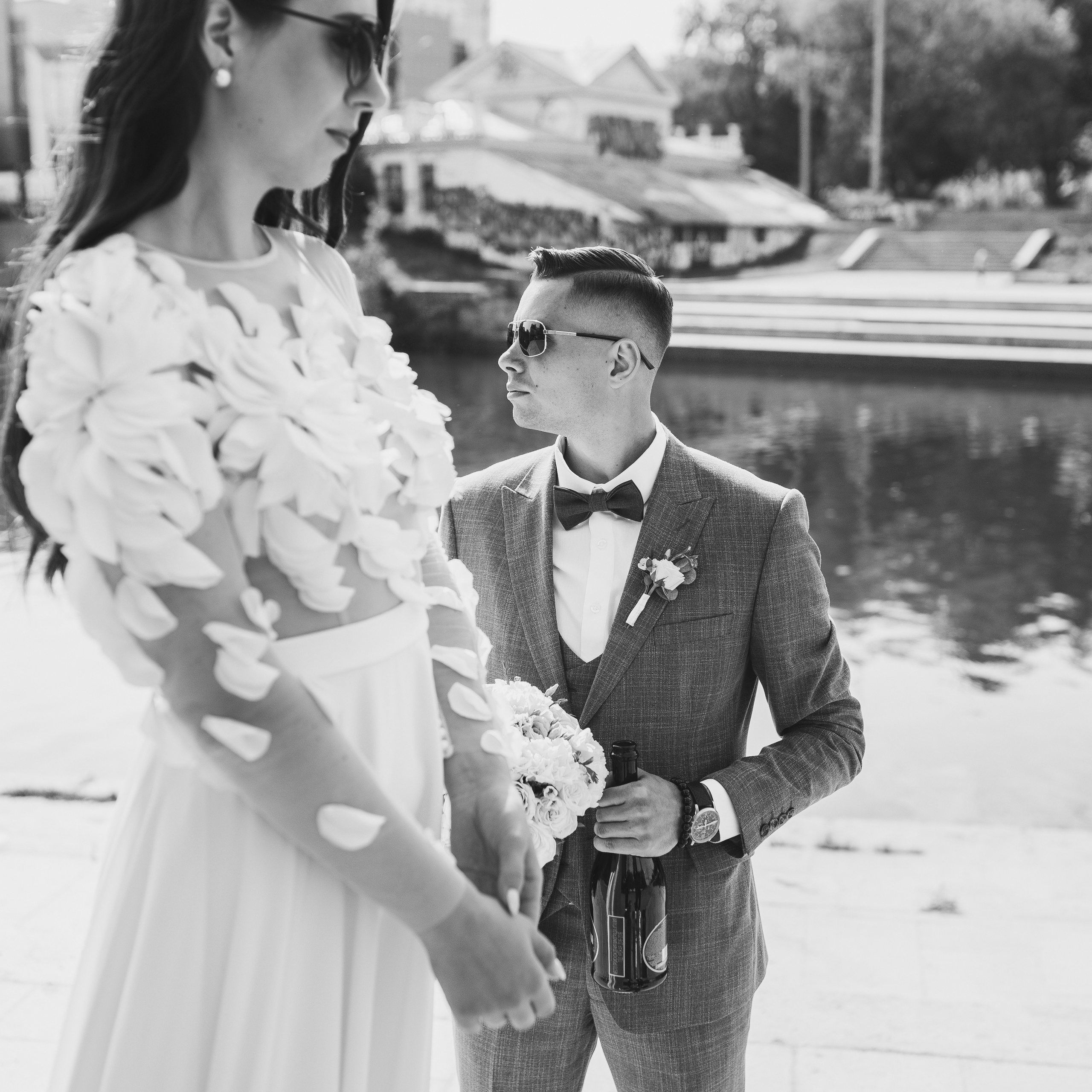 Марина и Лев