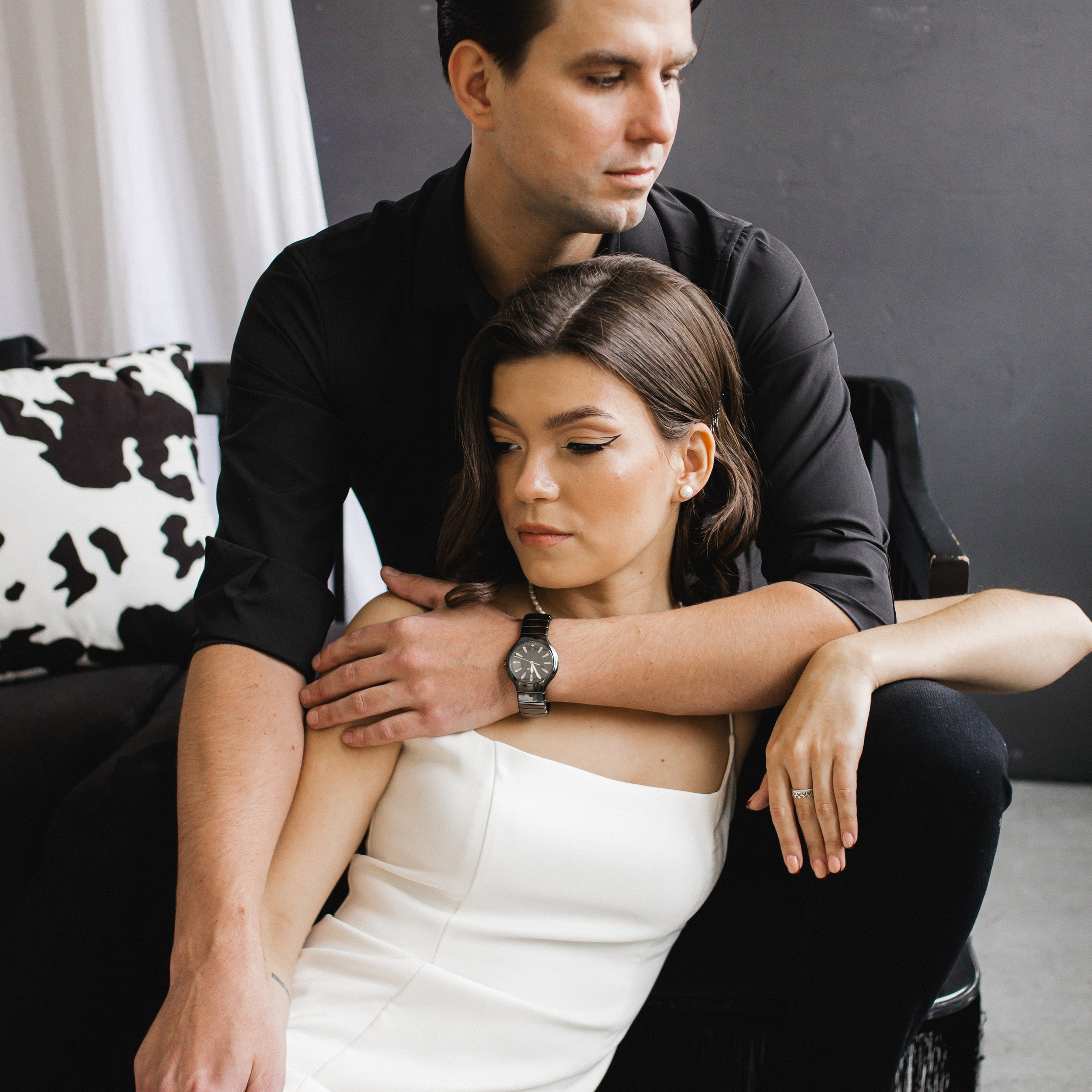 Настя и Никита