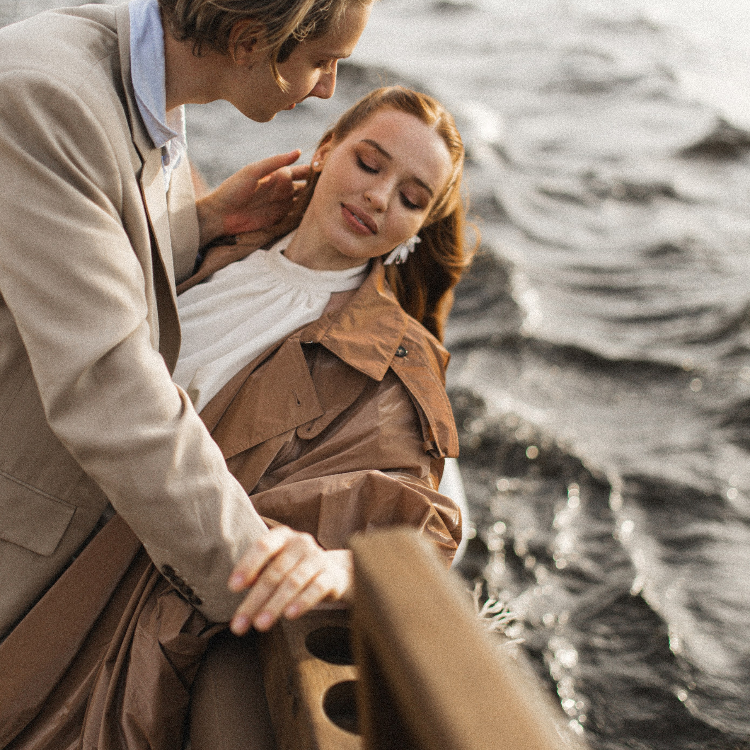 Лиза и Сева