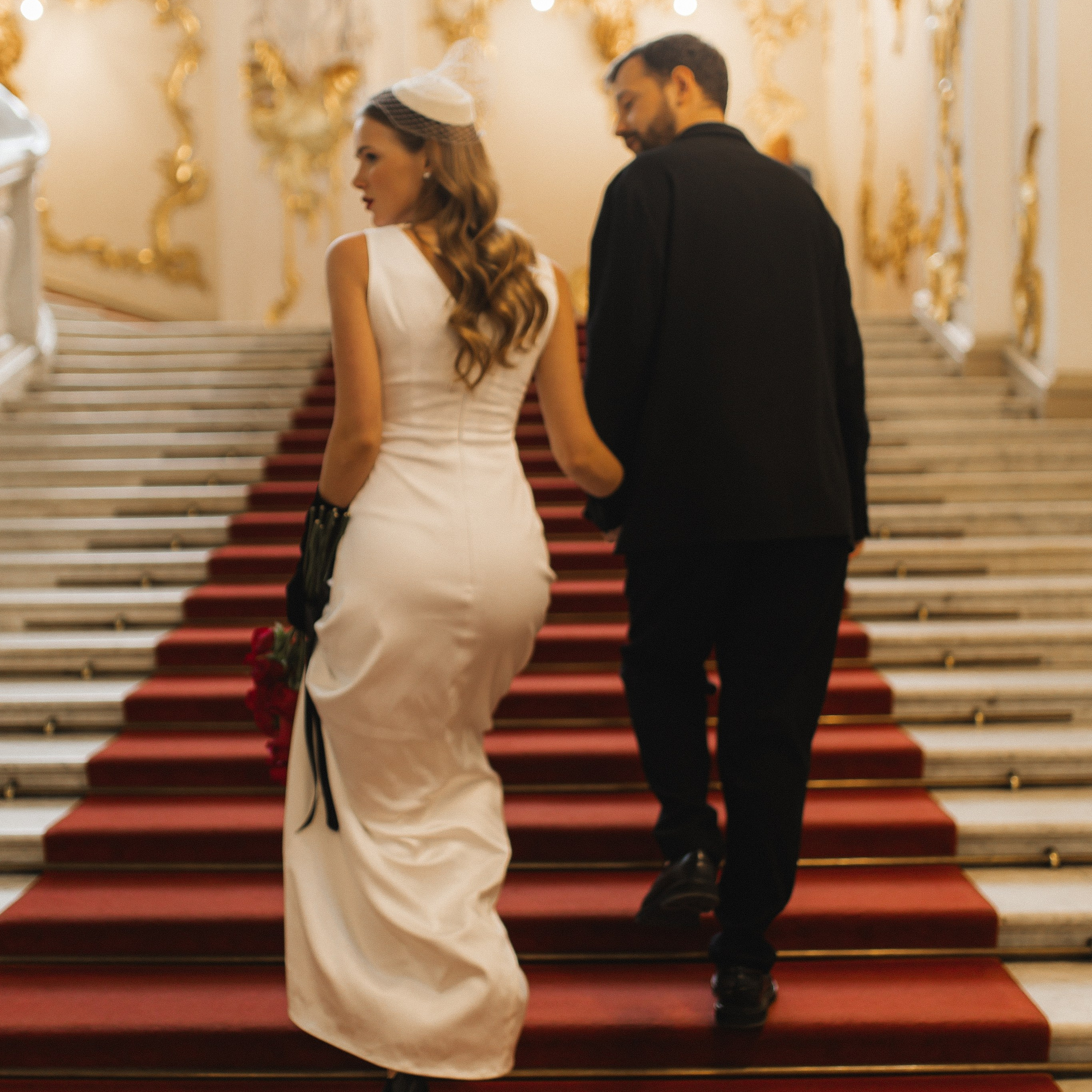 Полина и Егор