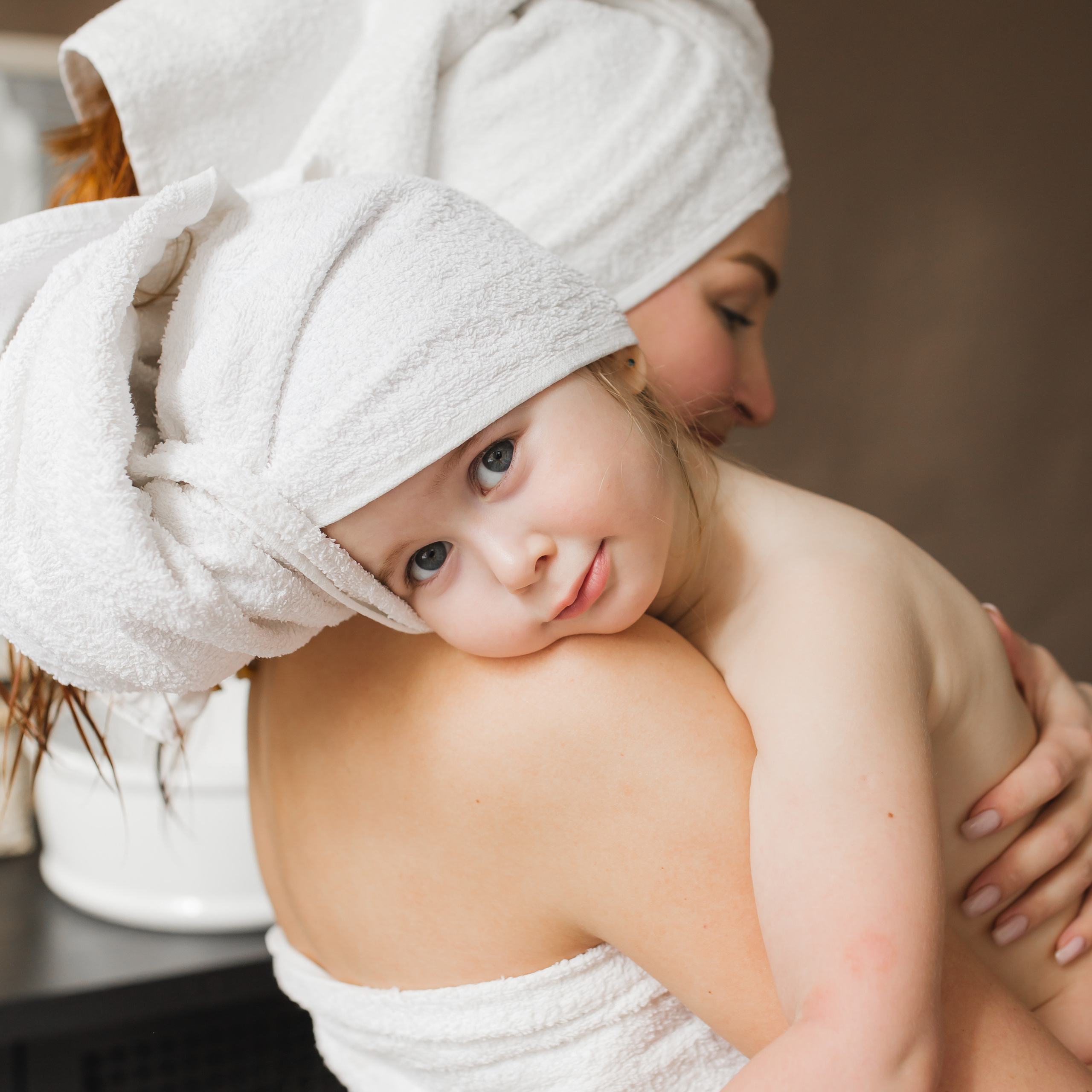 Марина и Вика