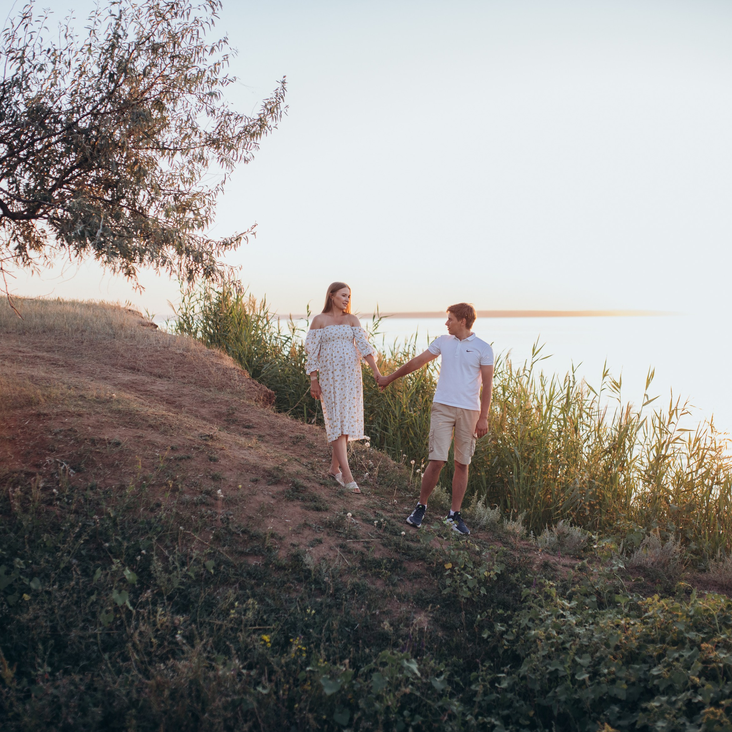 Люба +Саша =girl