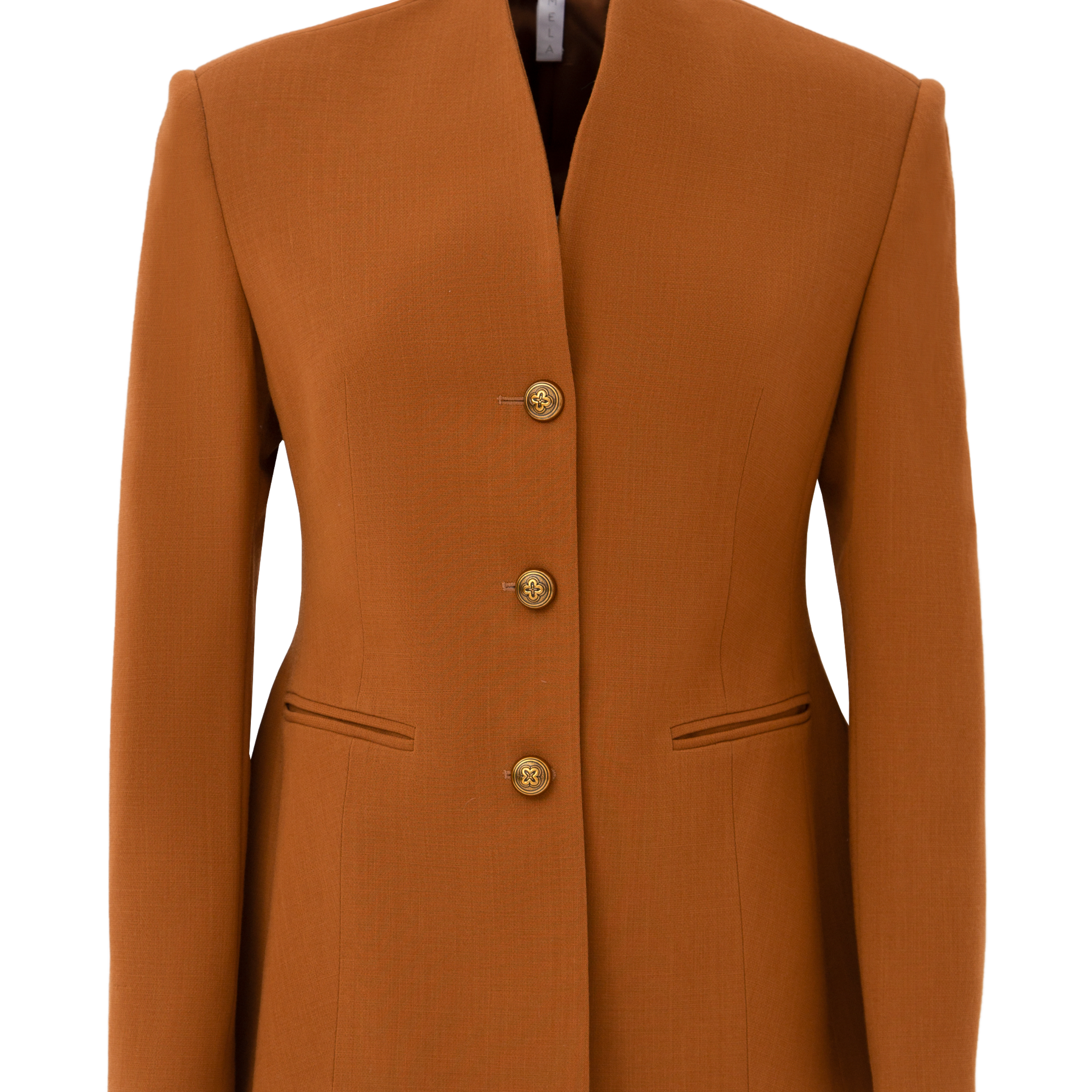 Объемная съемка куртки на прозрачном манекене: пример Стерео Про