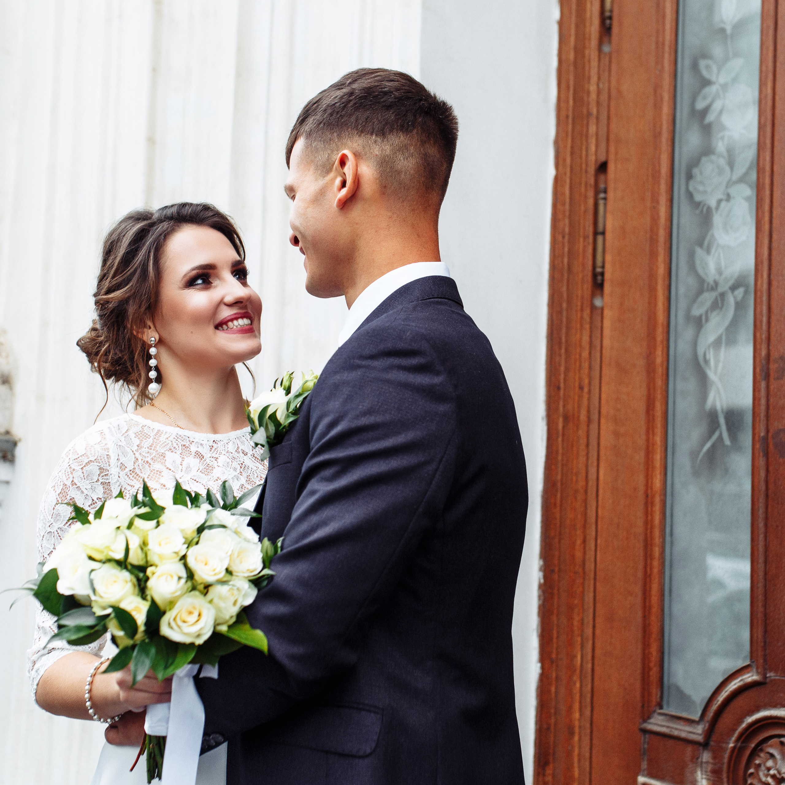 Алексей и Екатерина 20.11.2020 г. Смоленск