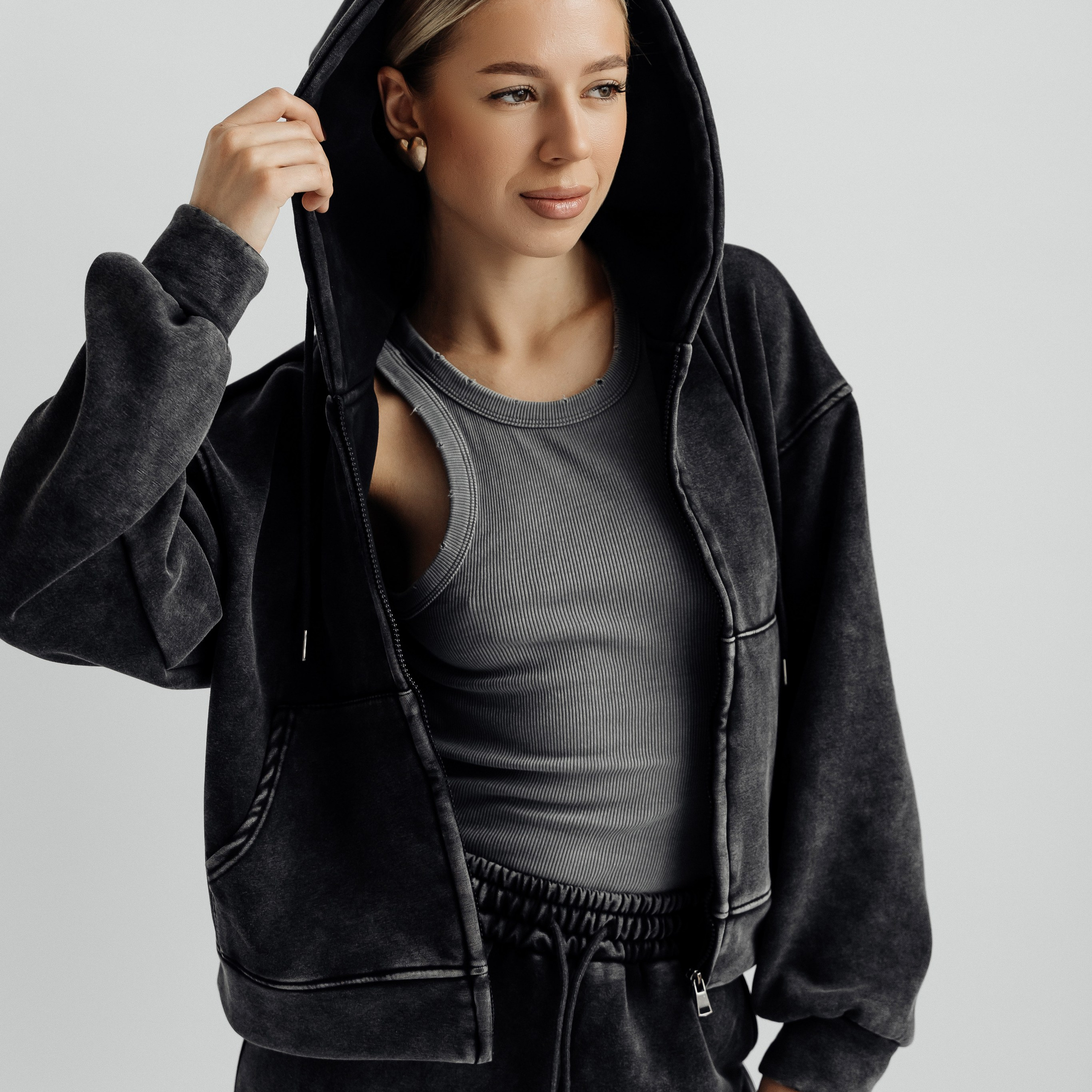 Съёмка костюма для wildberries