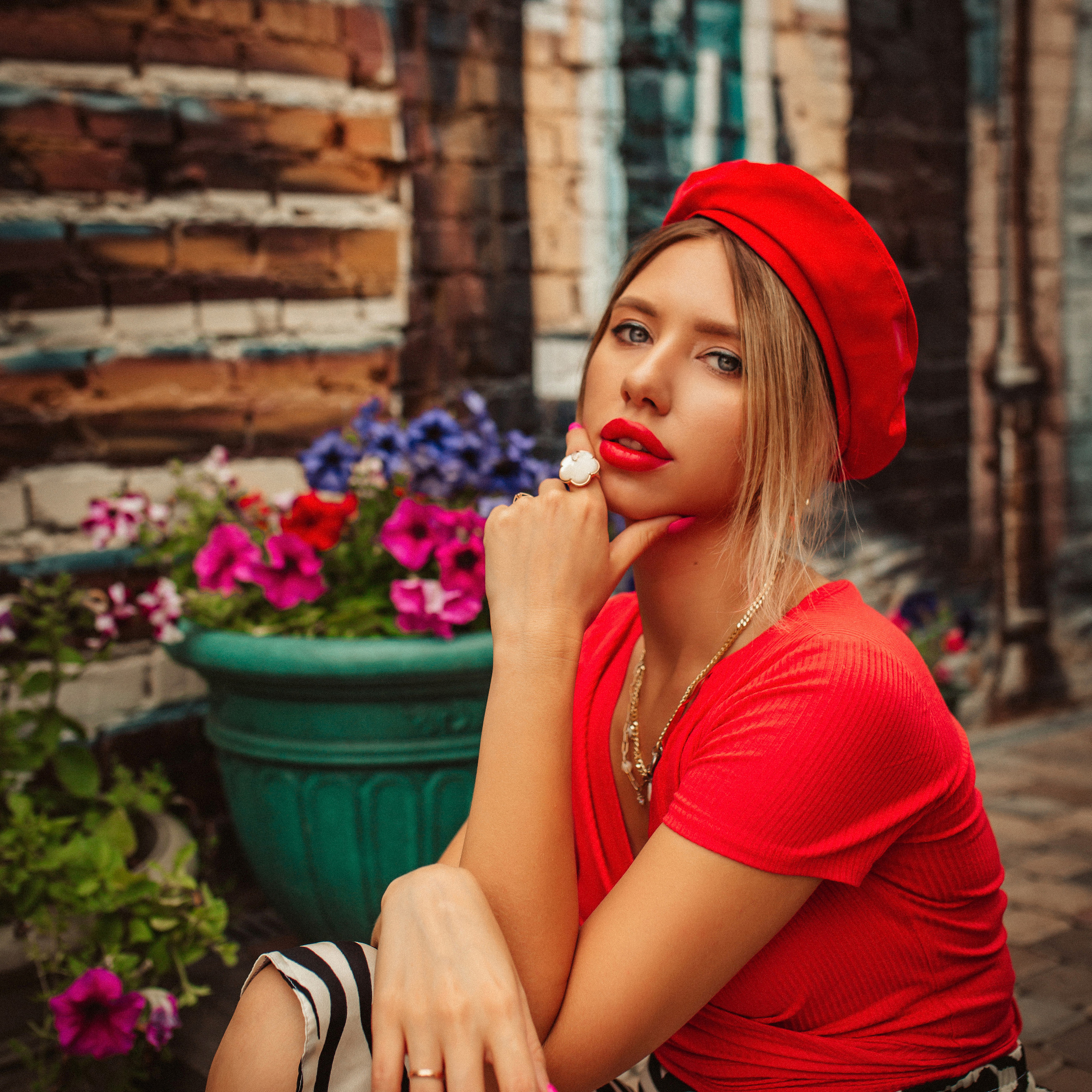 Фотосессия в кафе, г Самара