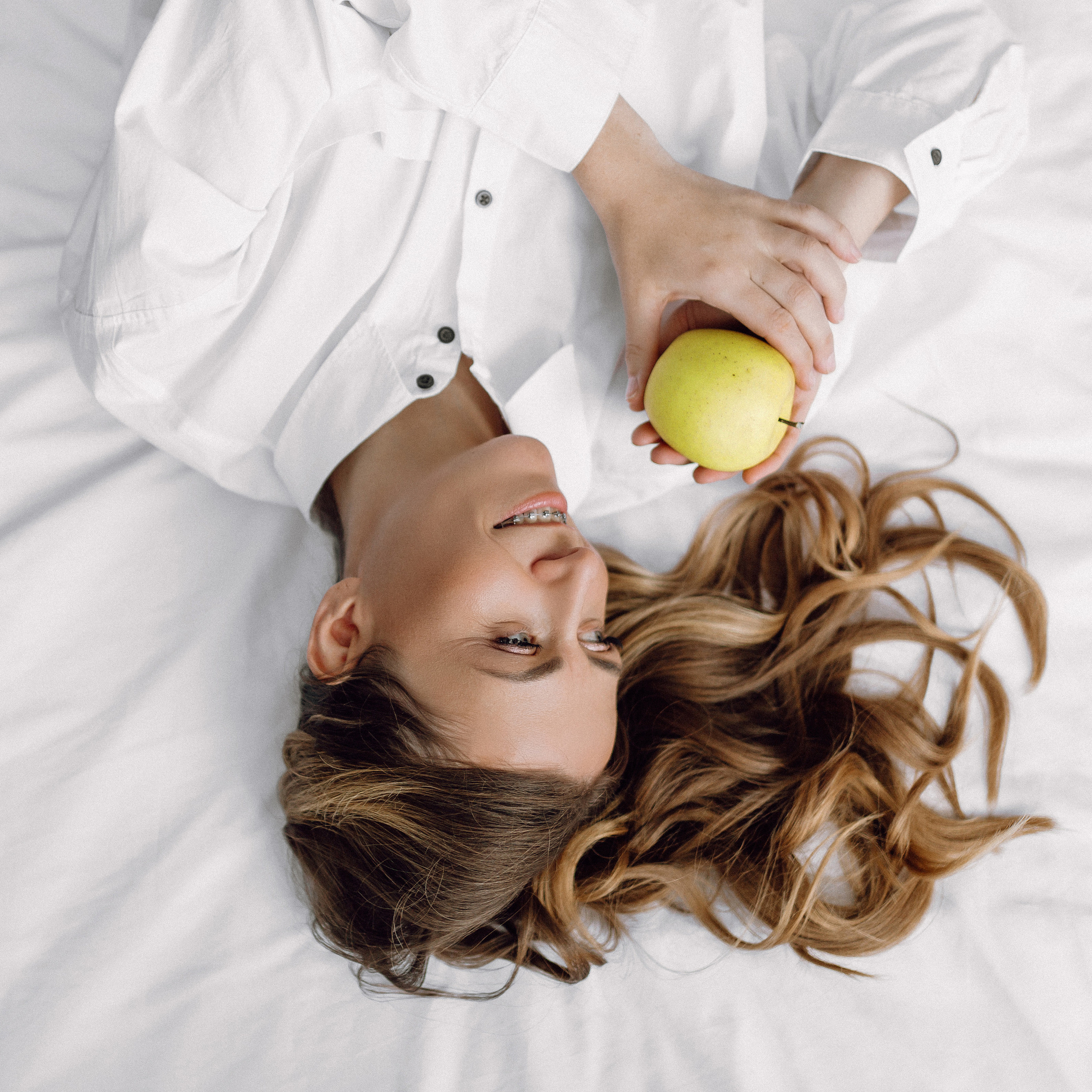 Контент съёмка для нутрициолога