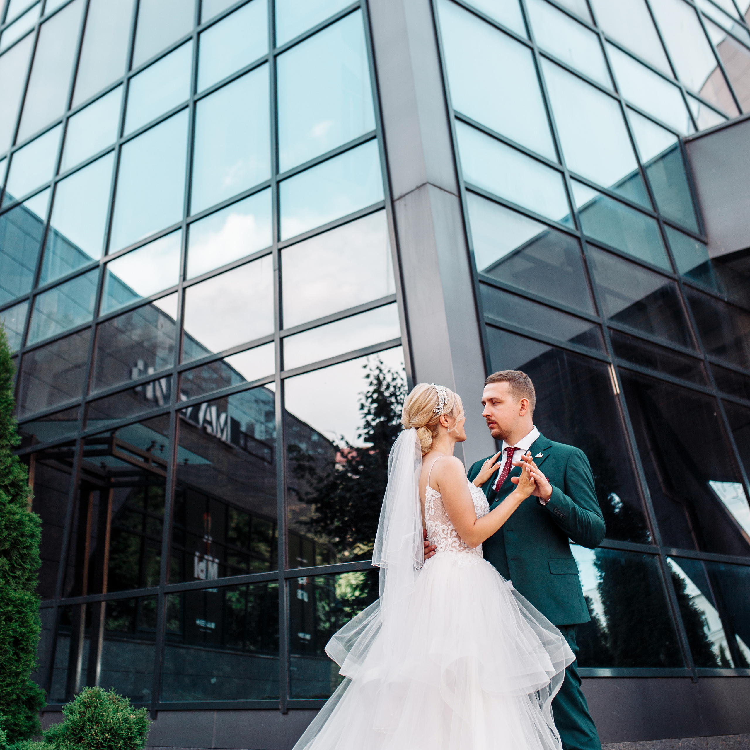 Кирилл и Анастасия 14.08.2021