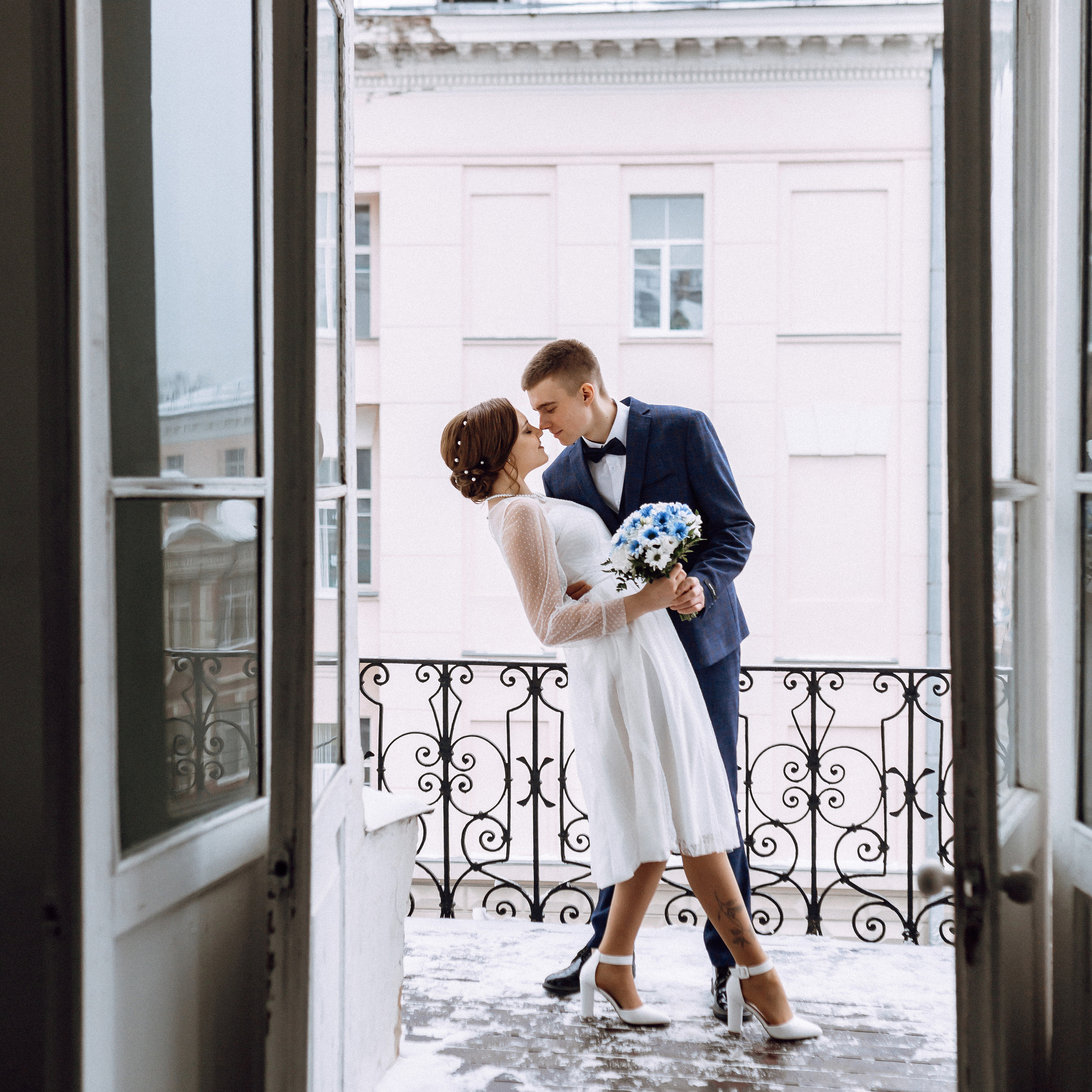 Руслан и Екатерина 14.01.2023