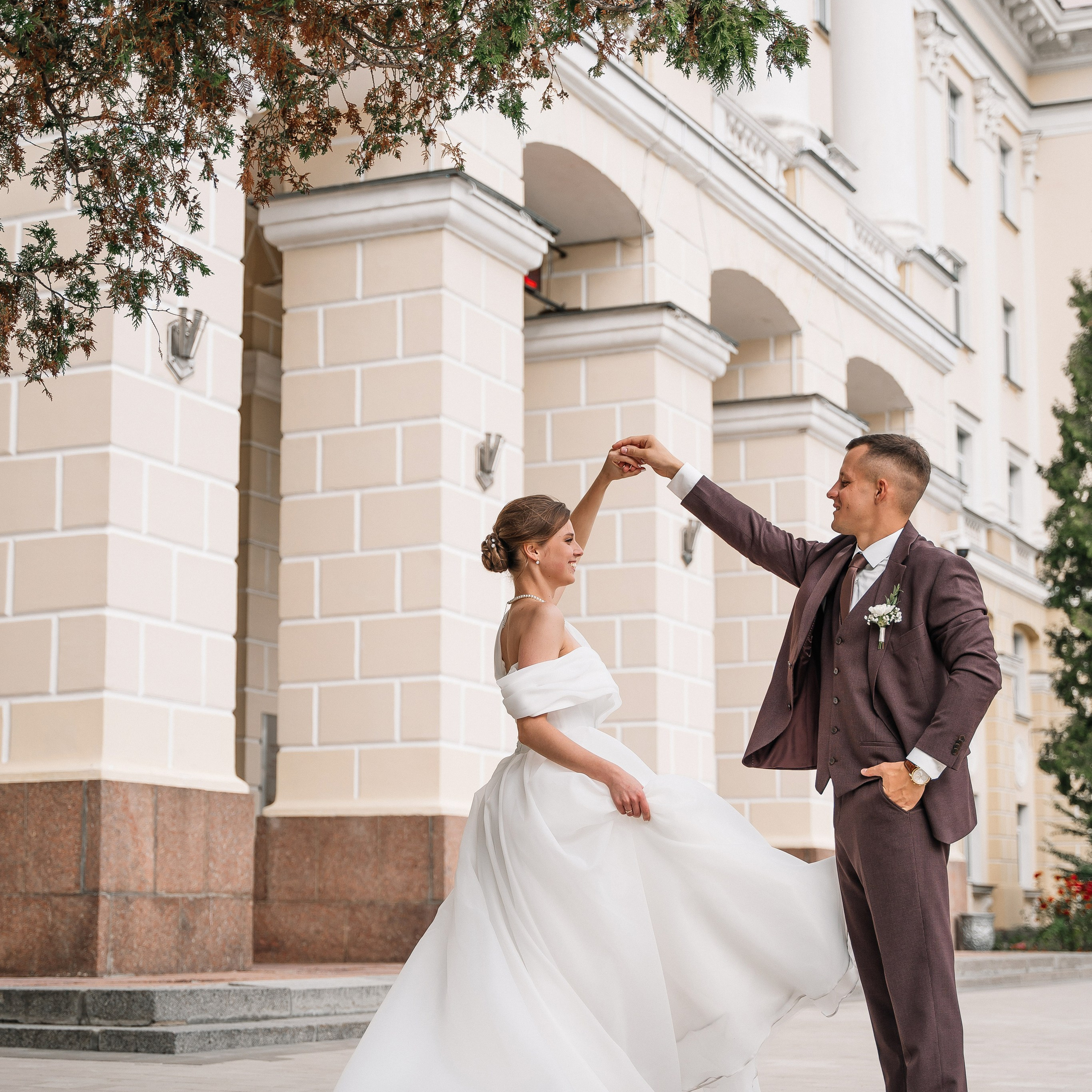 Адам и&nbsp;Анна 20/08/2025