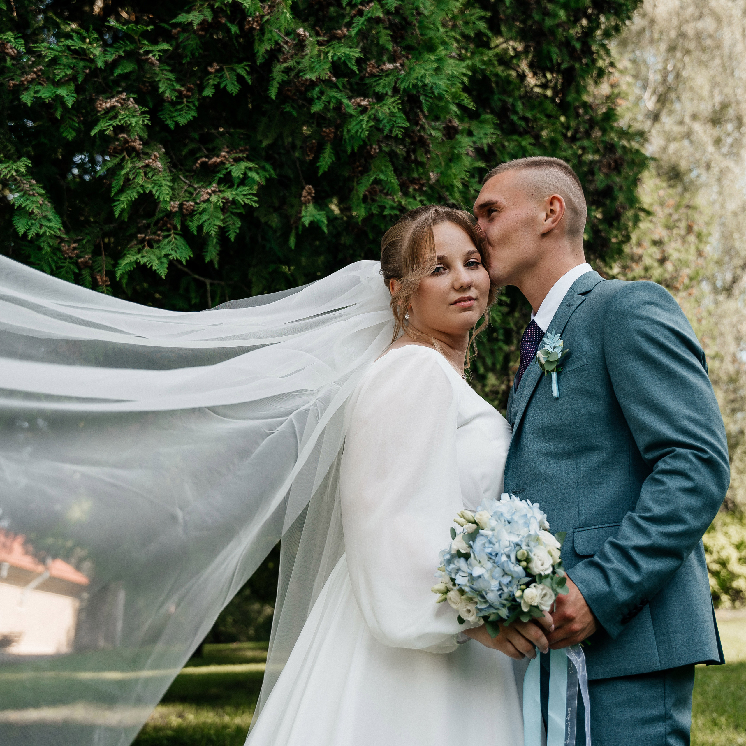 Павел и Алина 19/08/2023