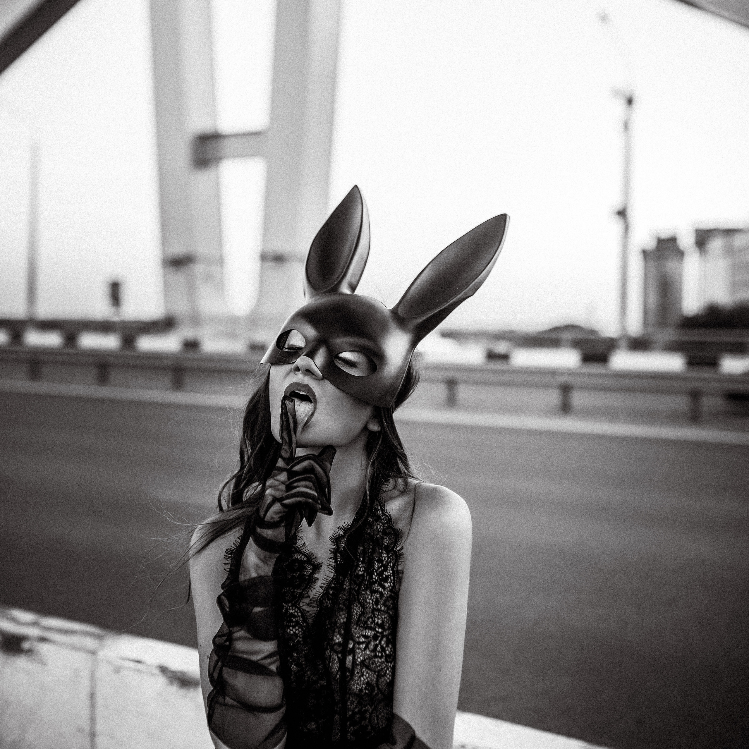 Фотосессия на мосту