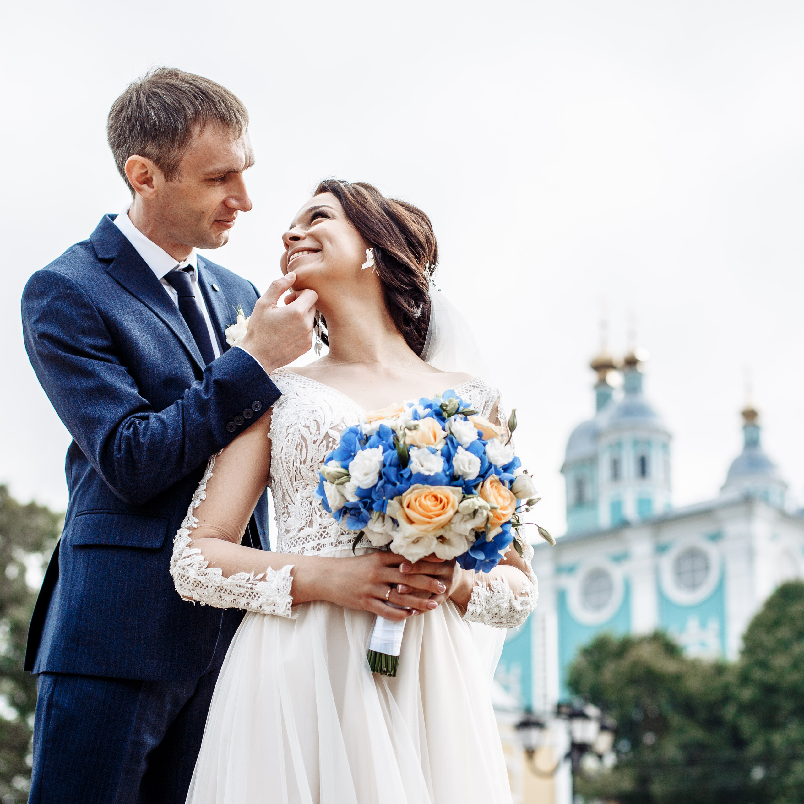 Александр и Ксения 26.08.2020 г. Смоленск