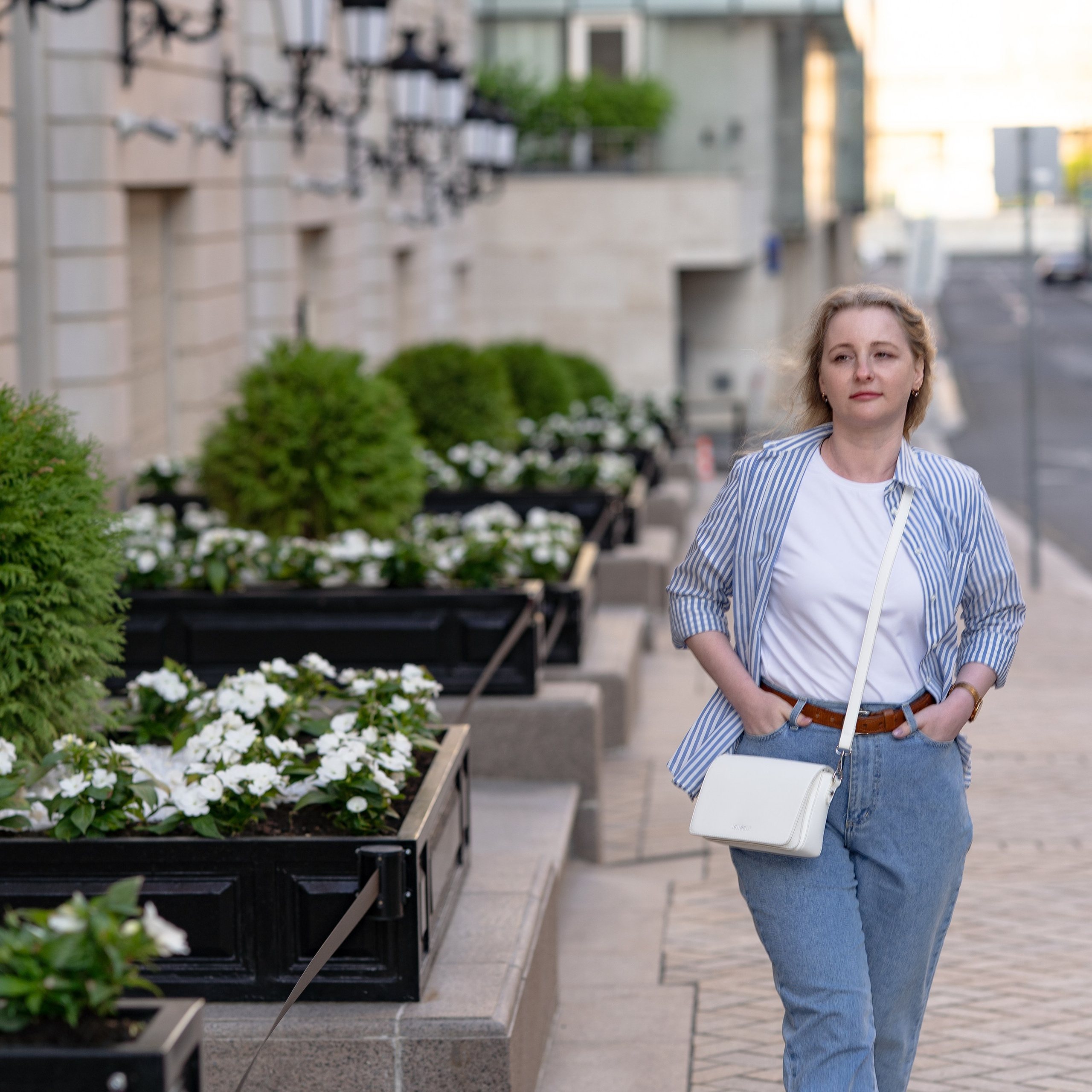 Деловой фотограф в Москве Ангелина Громова