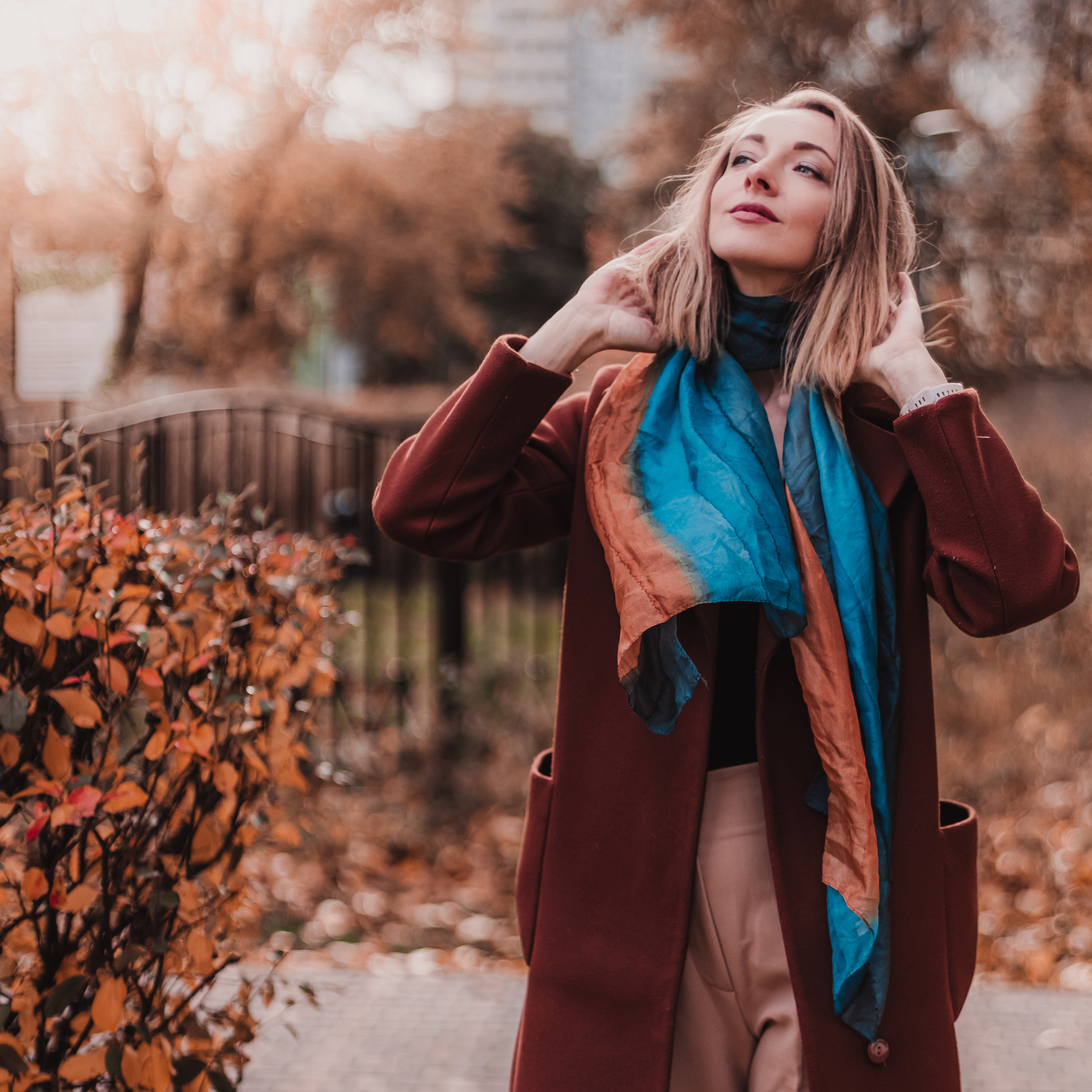 Карамельная осень