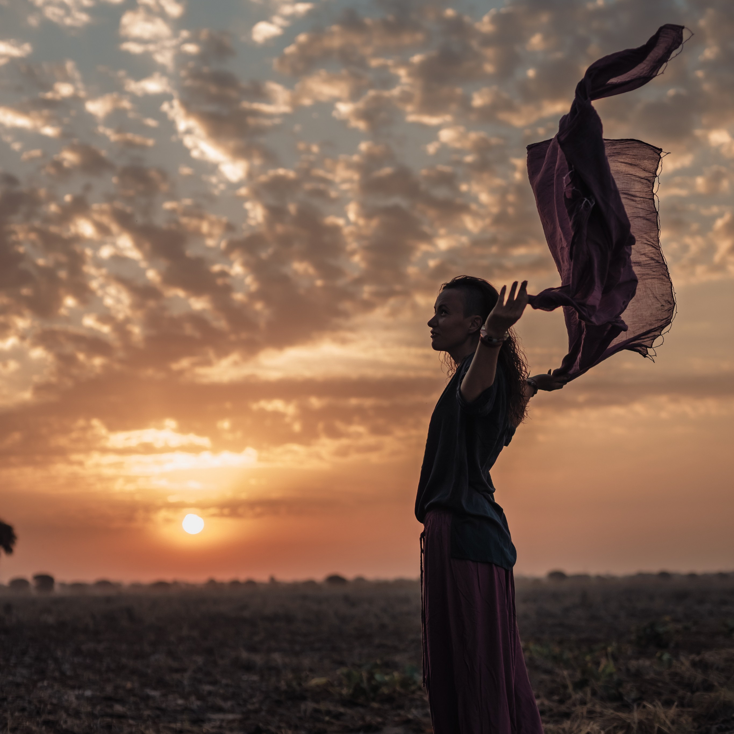 Smile is brighter than sun