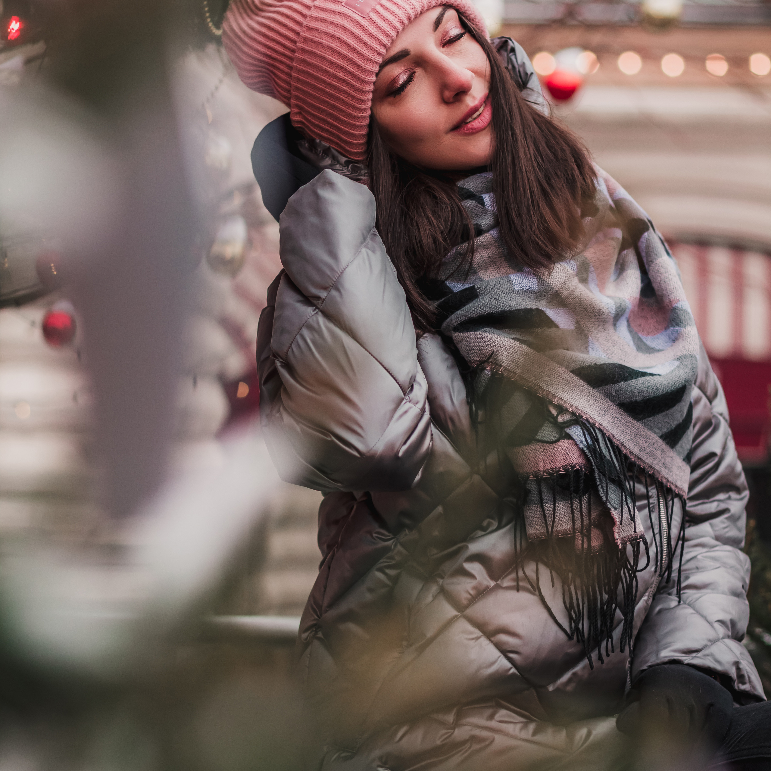 Праздничные будни на&nbsp;Красной