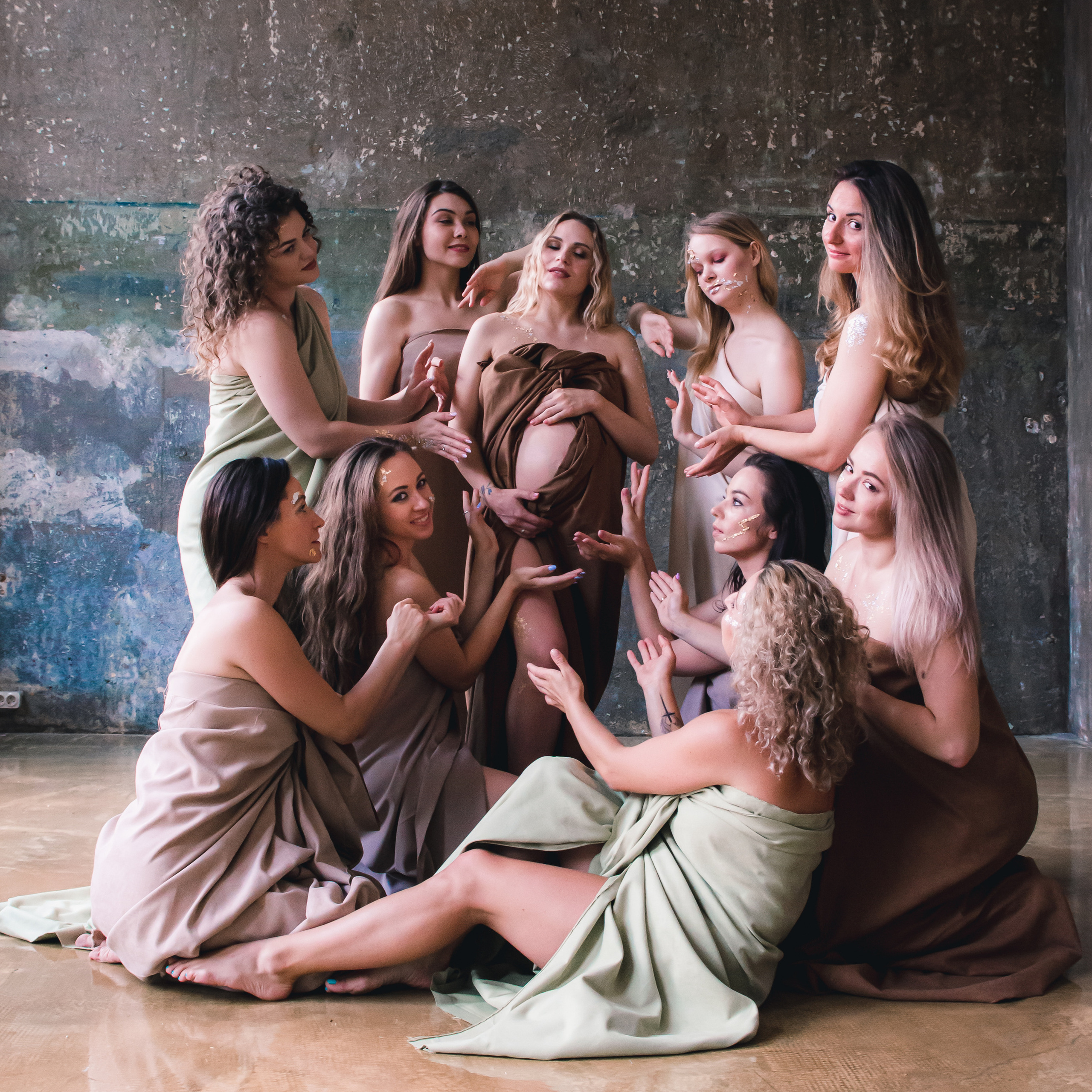 Проект Богини