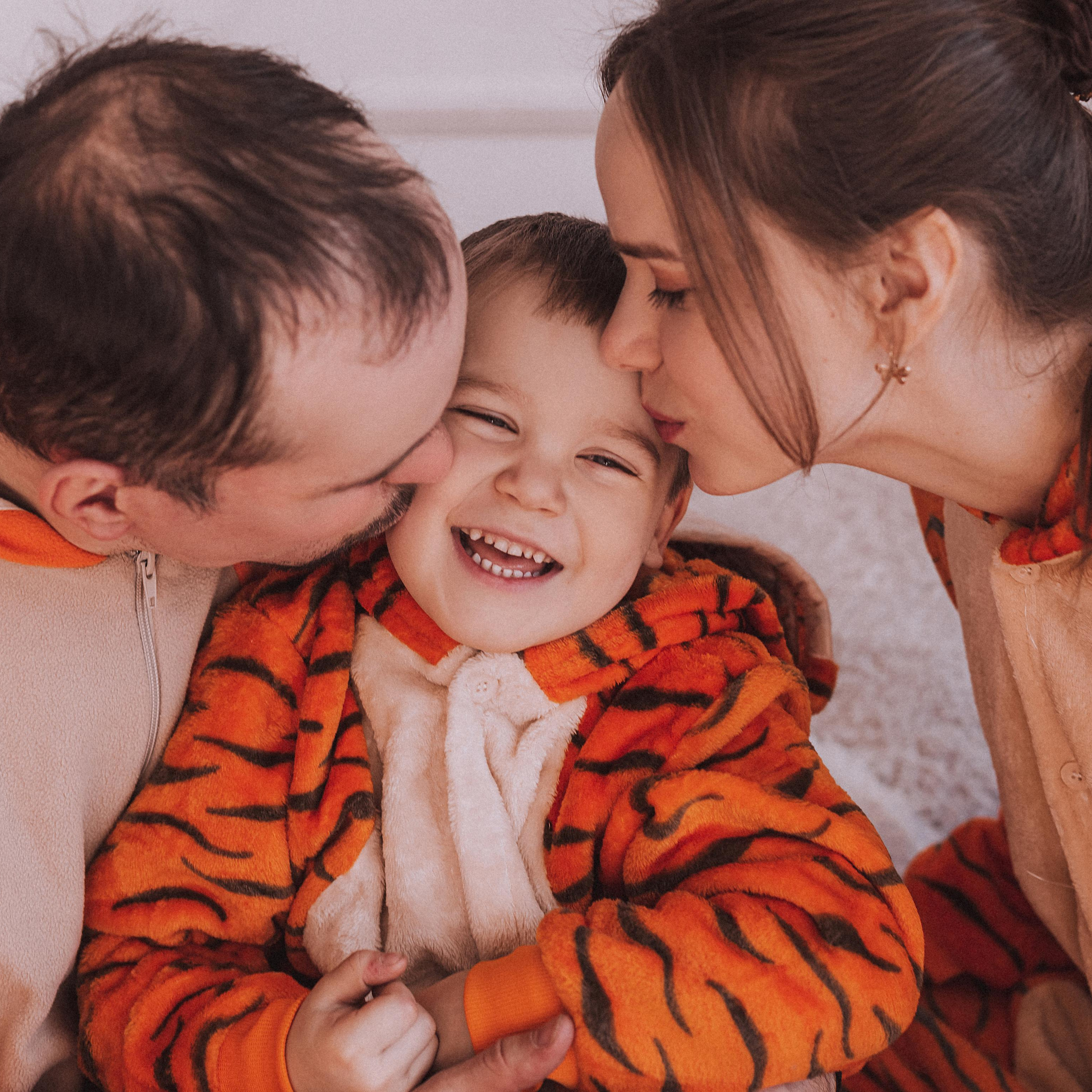 Тигриные истории