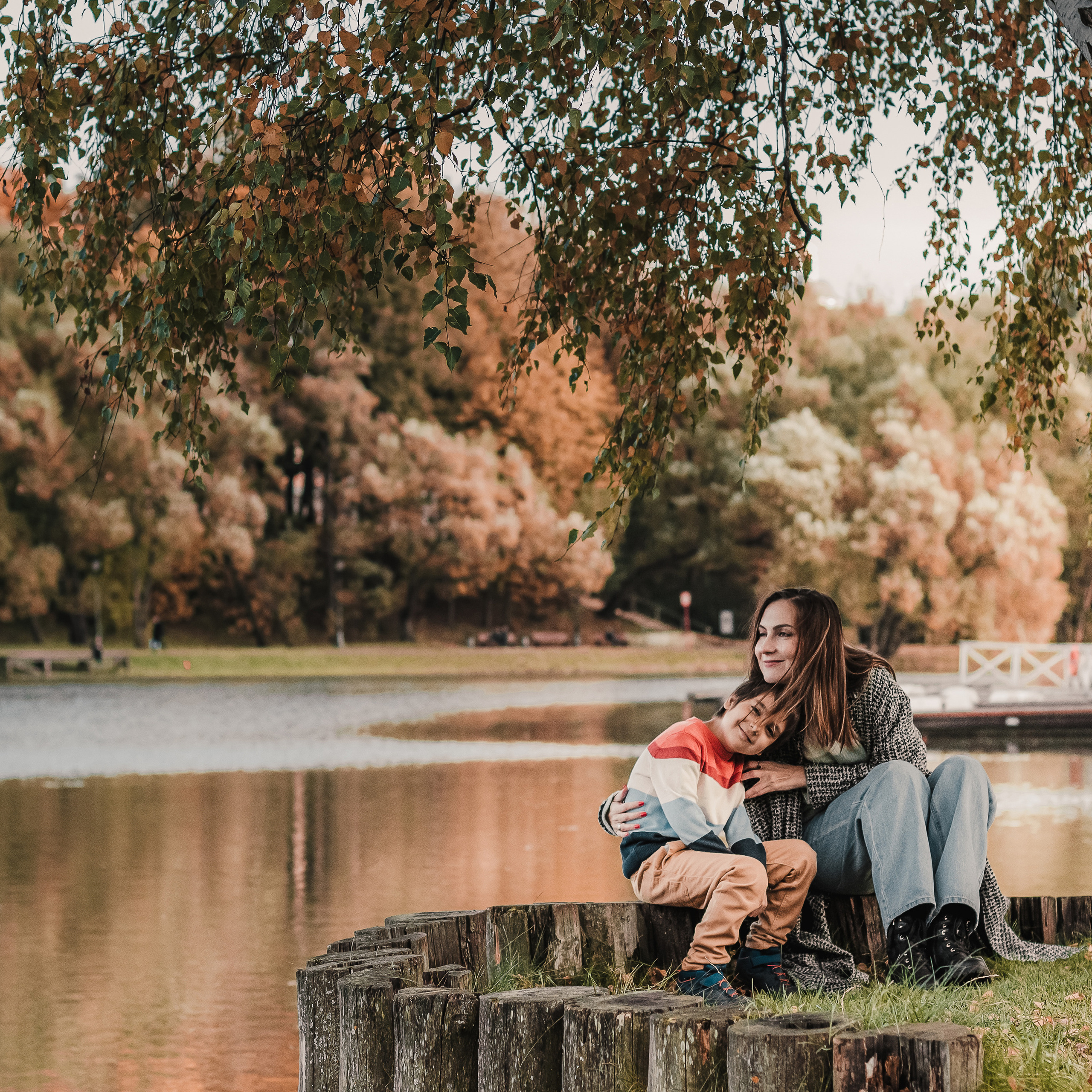 У&nbsp;берега