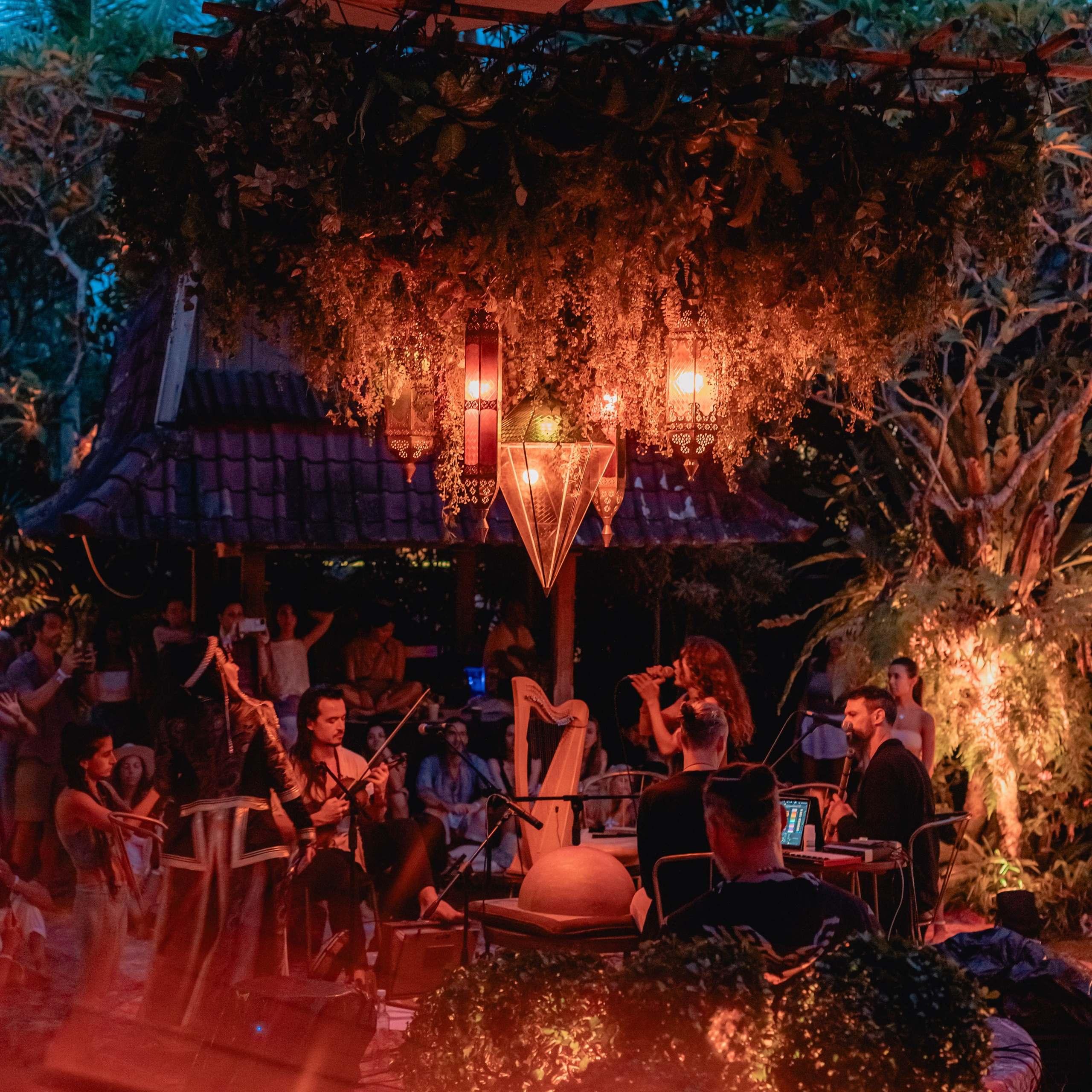 Alegria festival at Zest