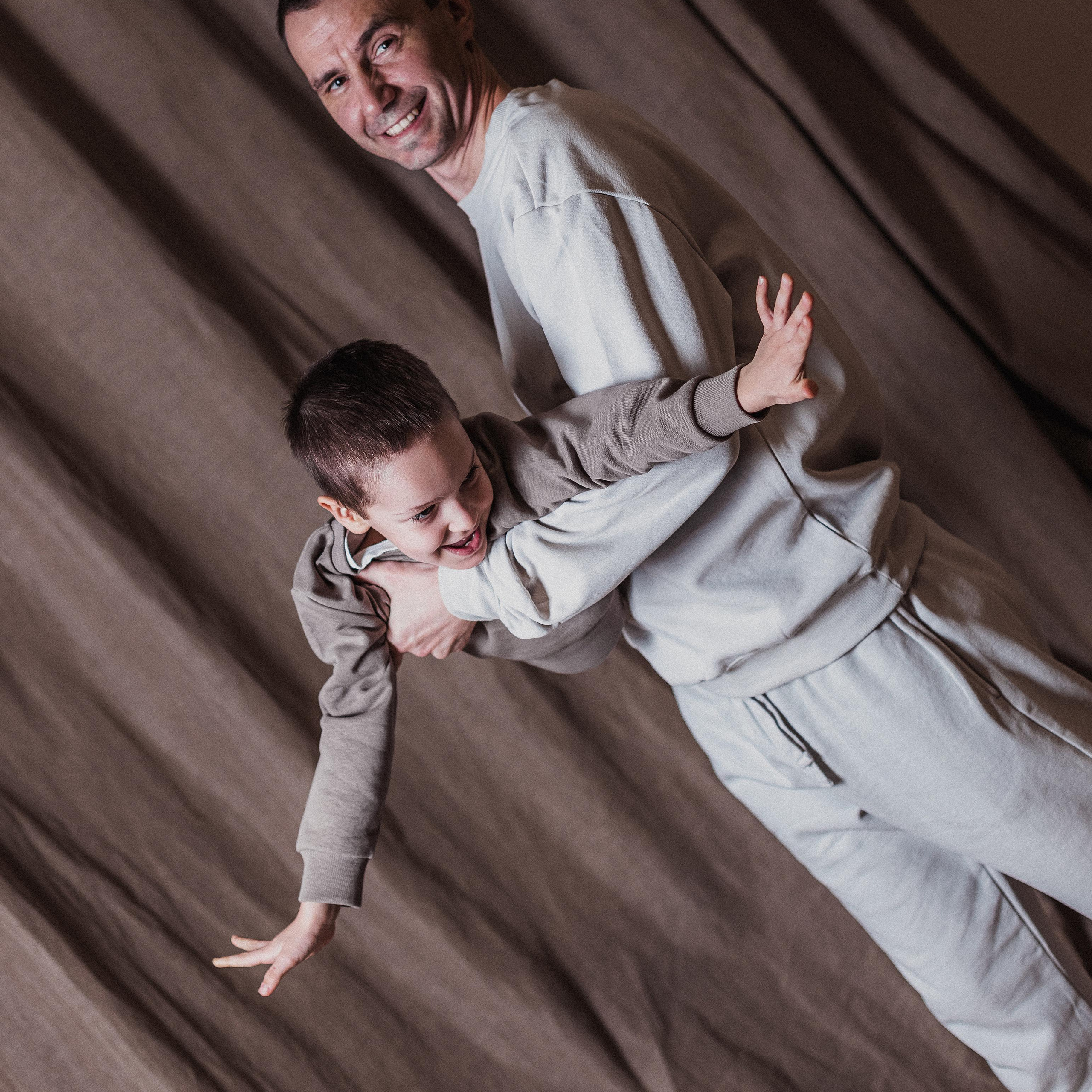 Папа и&nbsp;сын