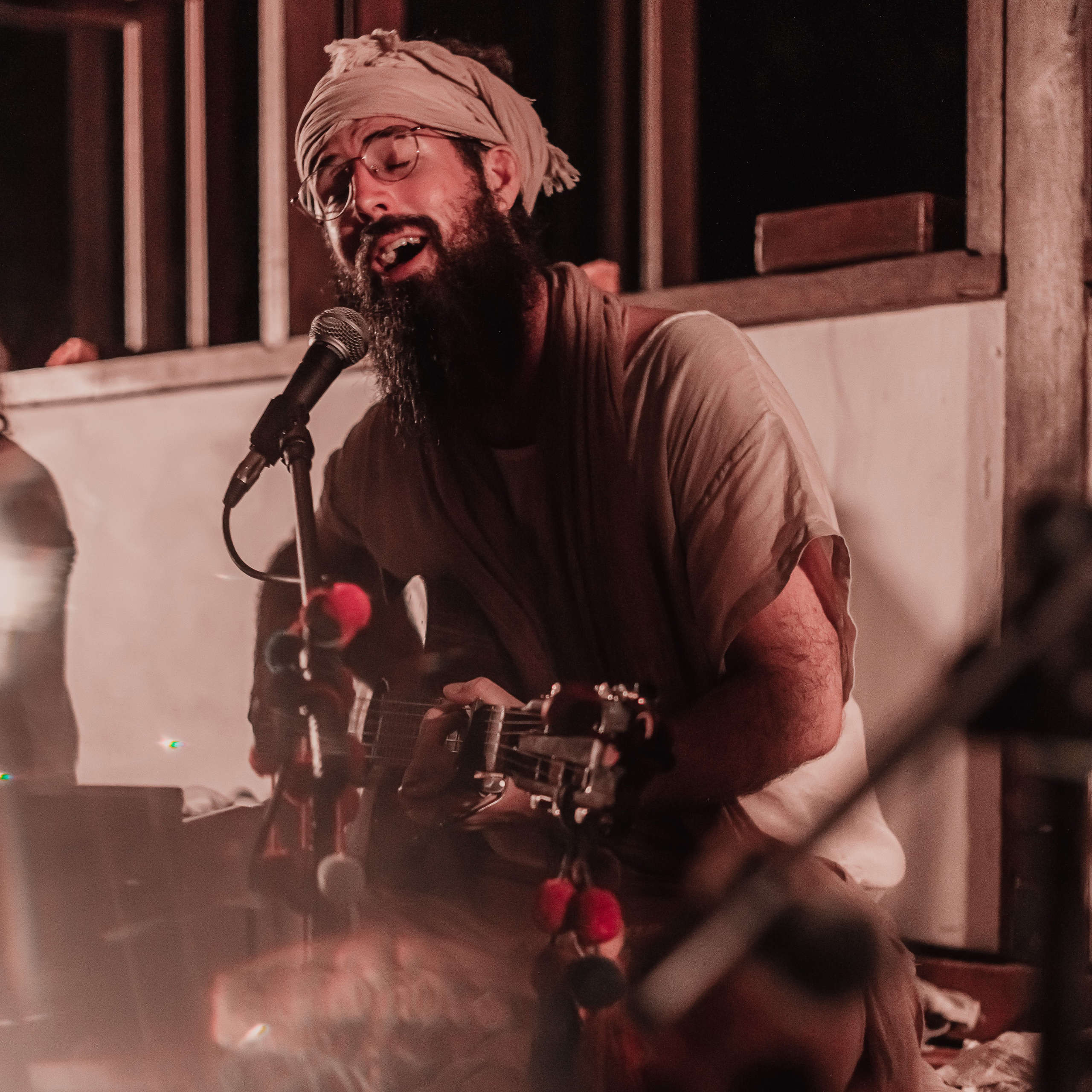 Hanuman project Kirtan feb