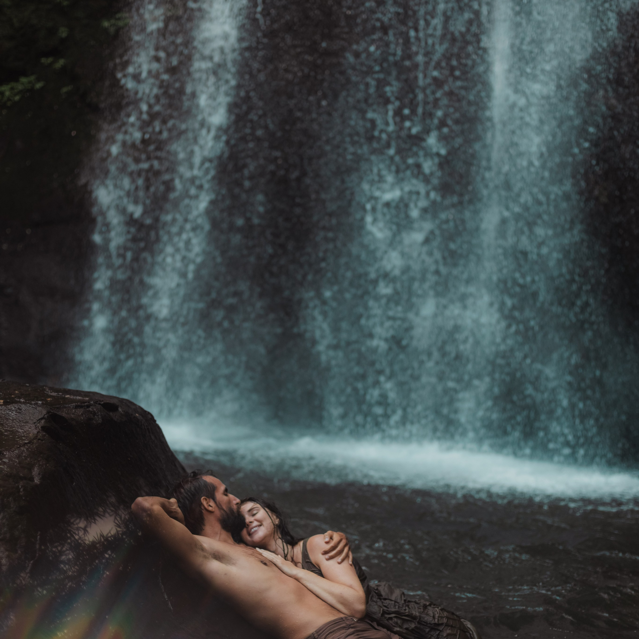 Нежность любви