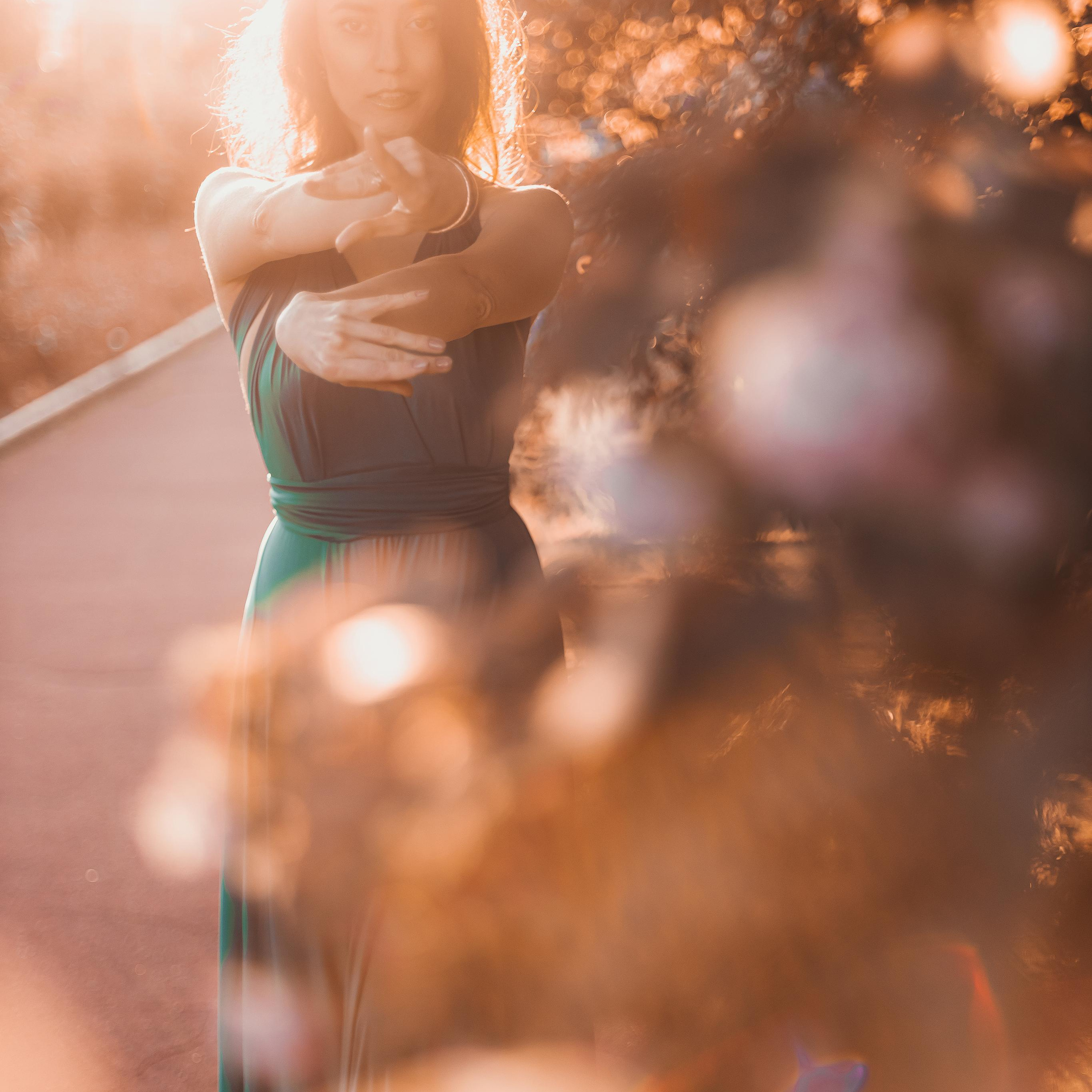 Сиреневый танец