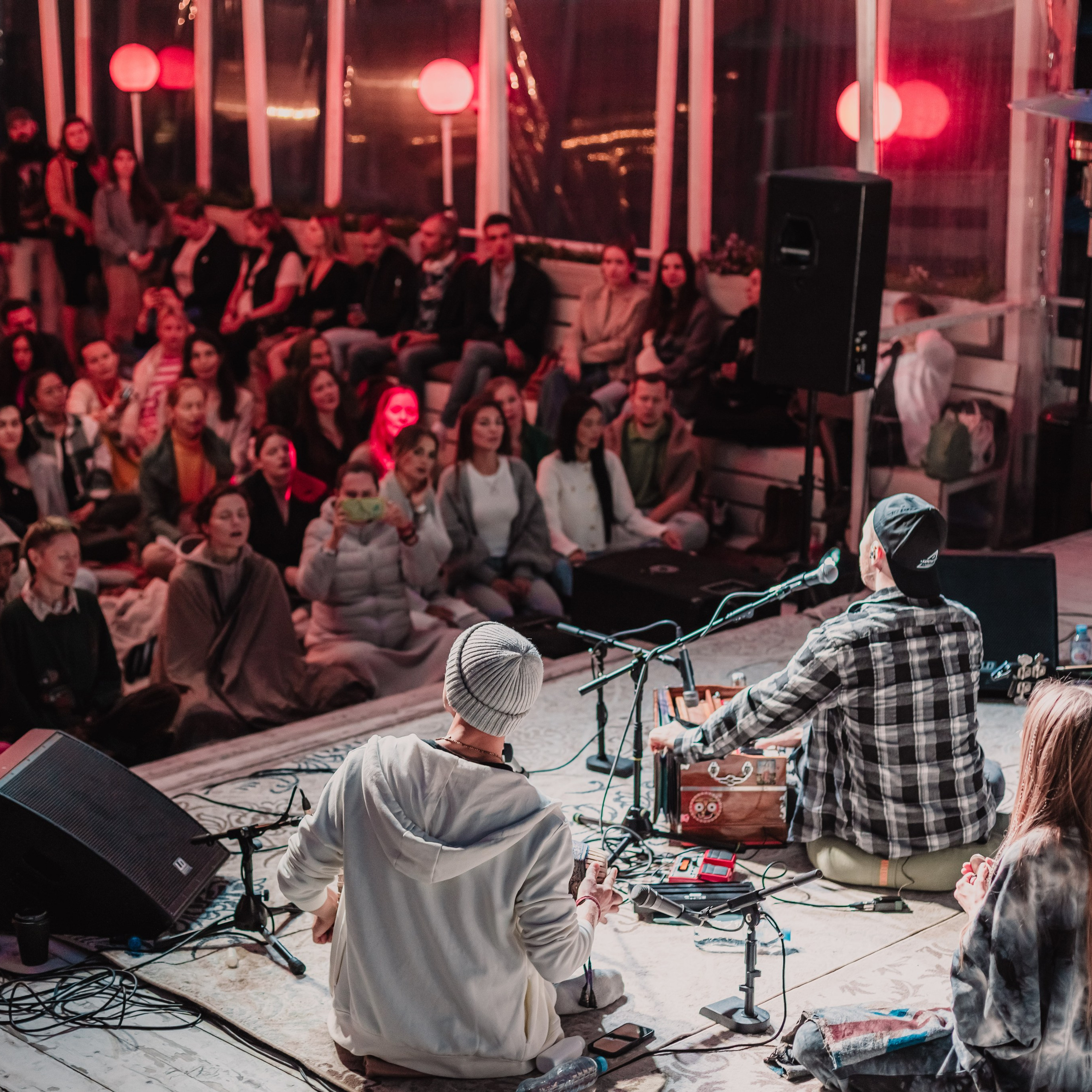 Dhira concert 108 records