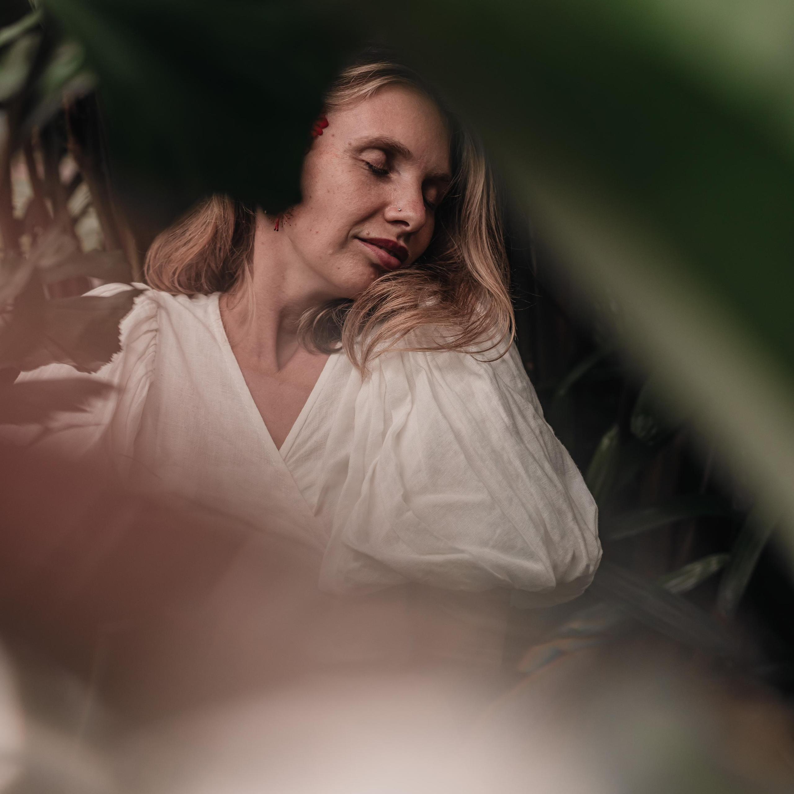 Женщина природы