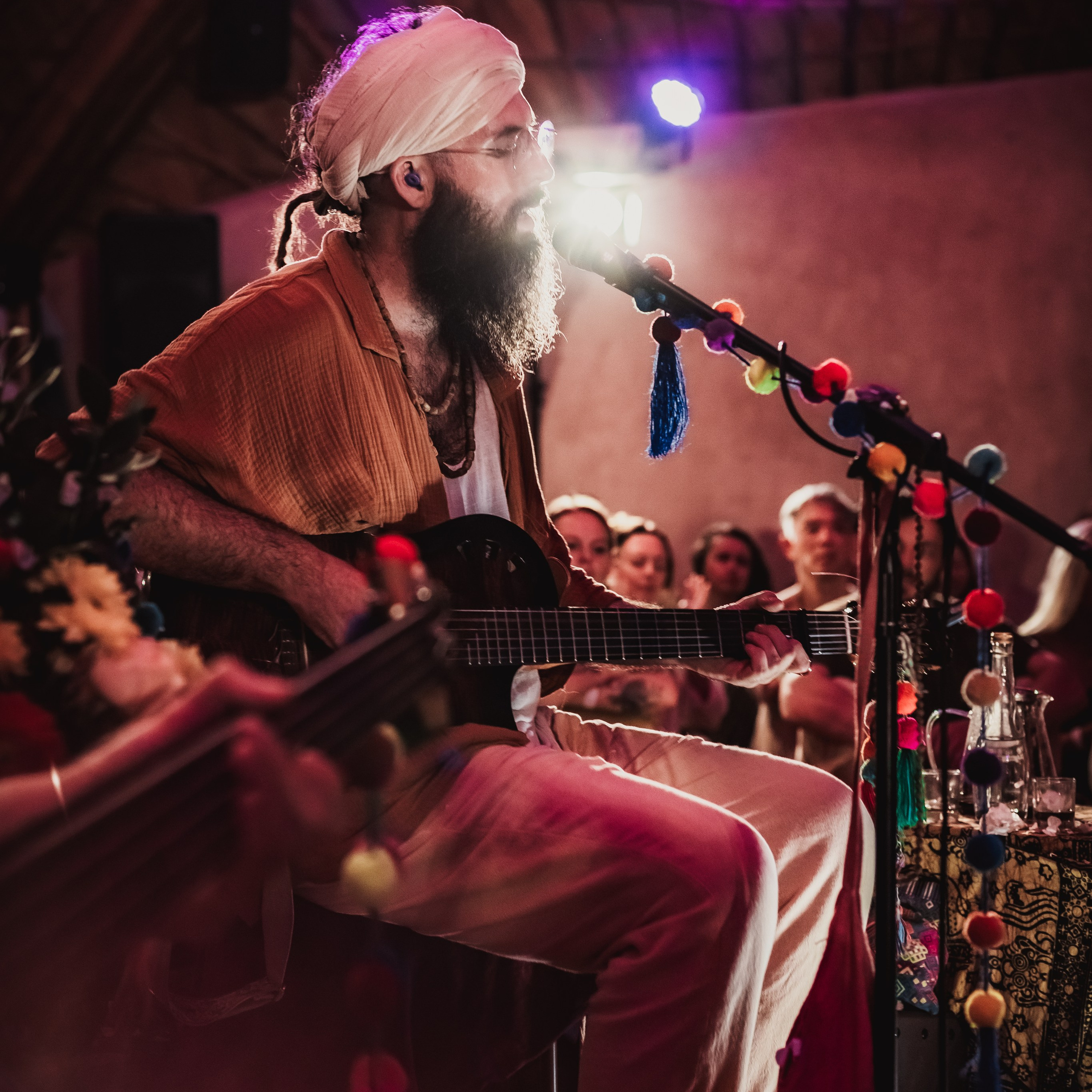 Hanuman Project at Alchemy 'may