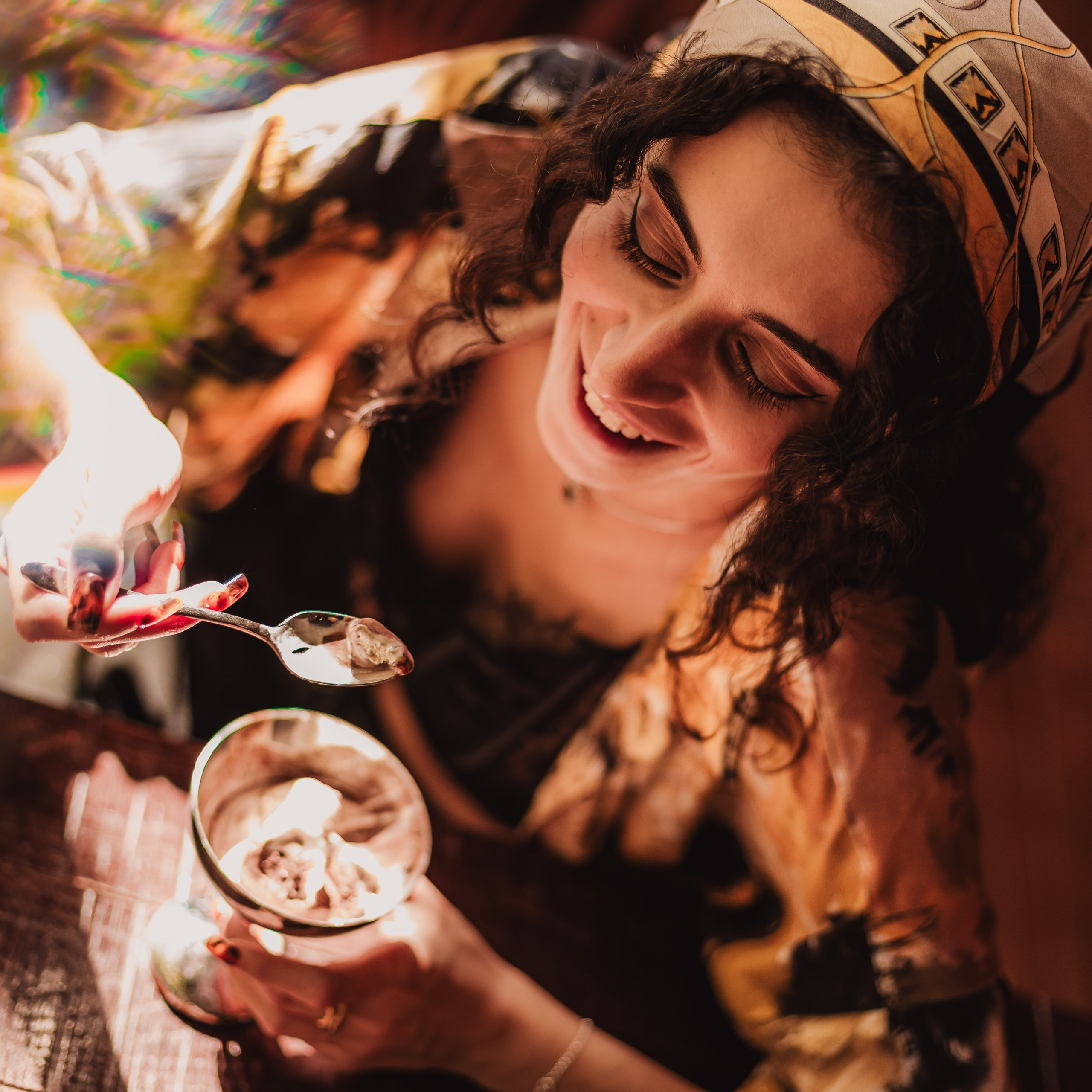 Italy in Moscow w Anna