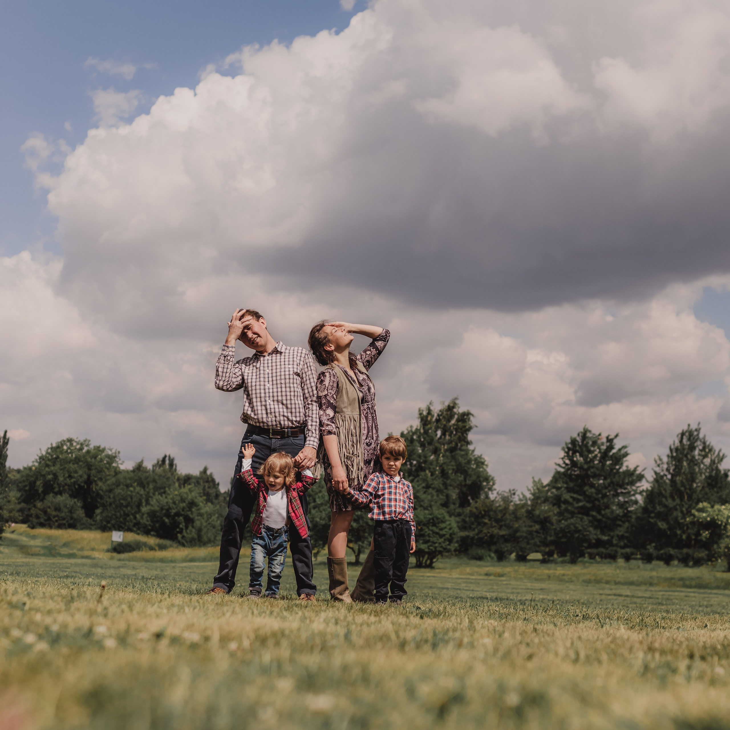 Когда мама королева