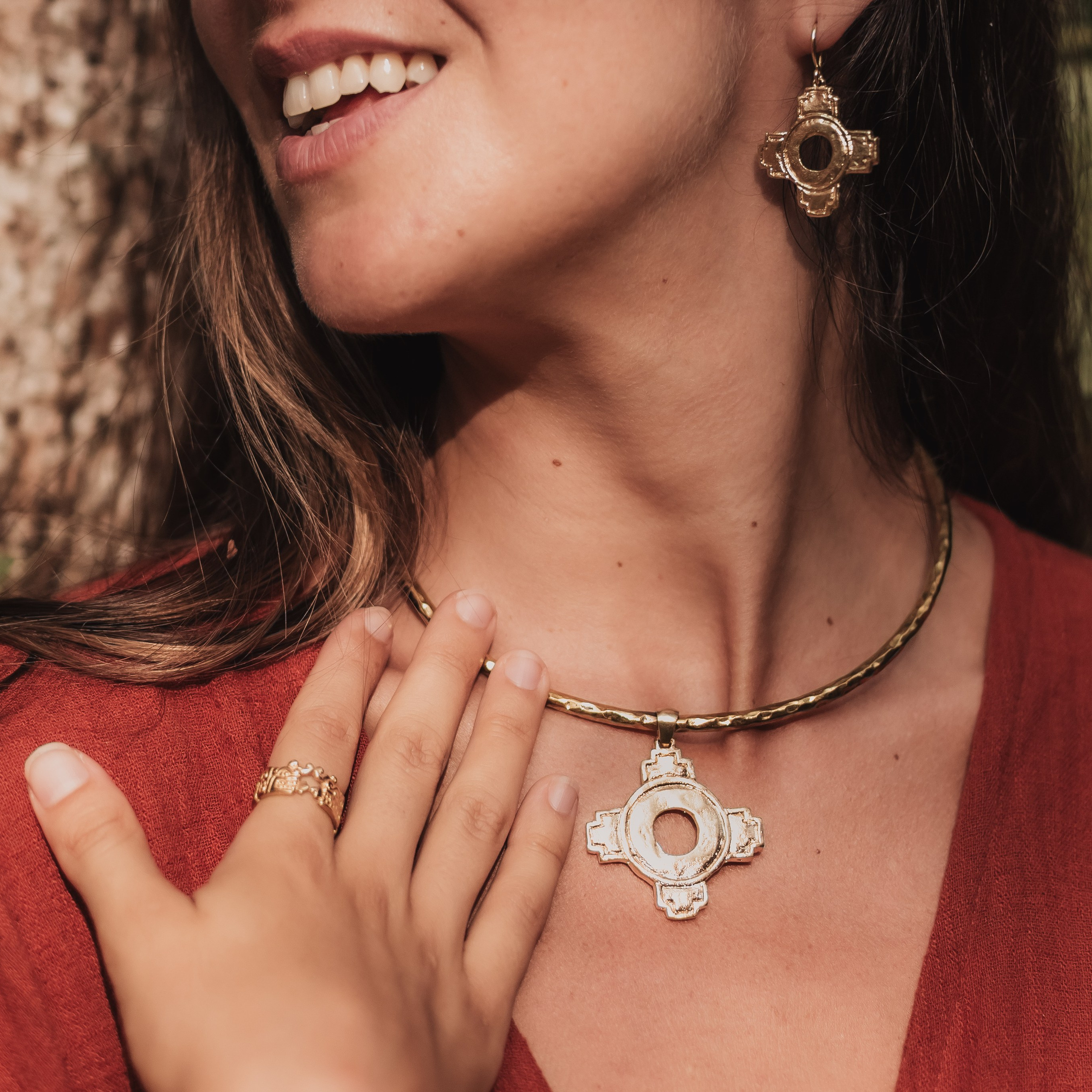 Pao and her collection