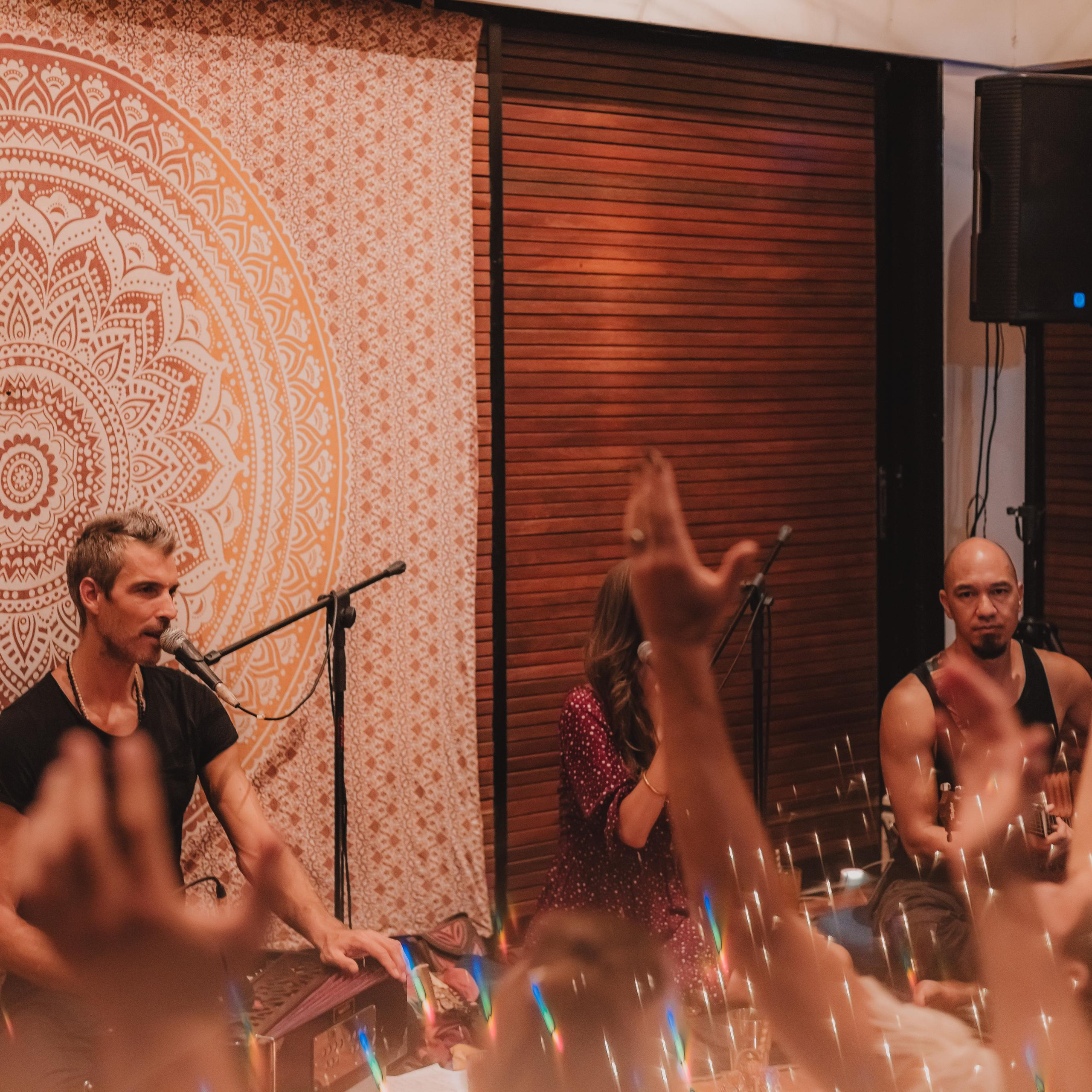 Bhakti Bliss Kirtan 29.01