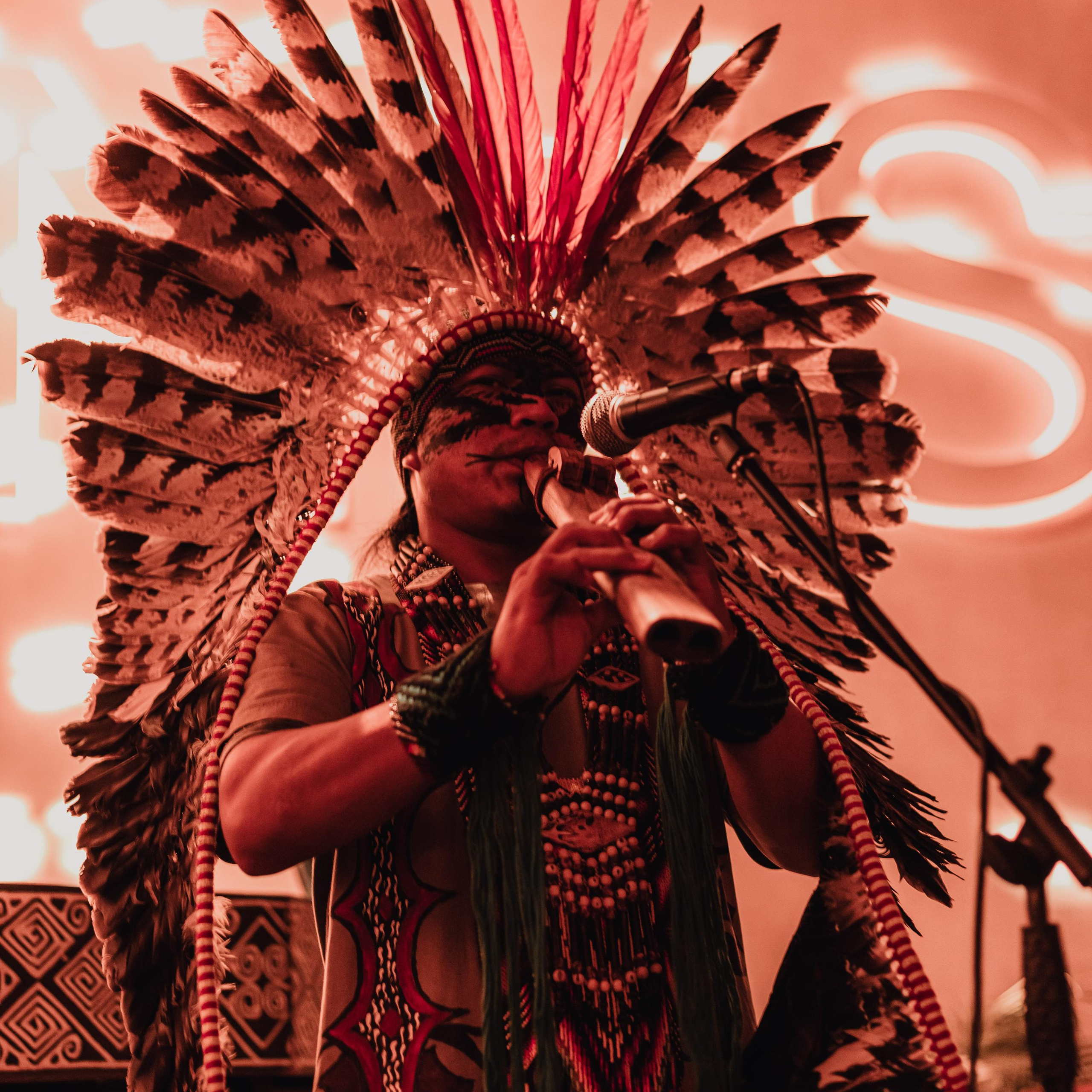 Beauty way party-concert