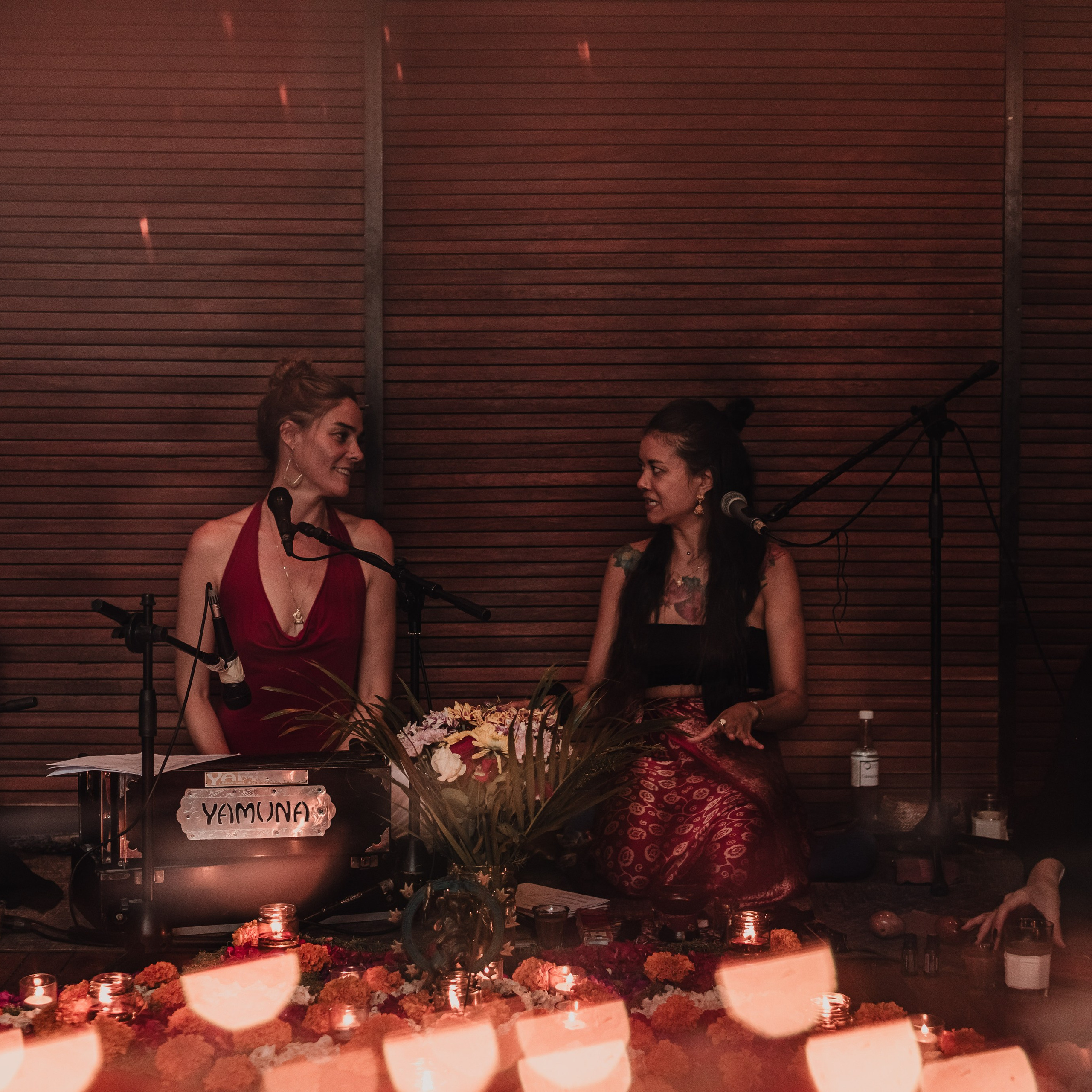 Shakti Bhakti at Sayuri