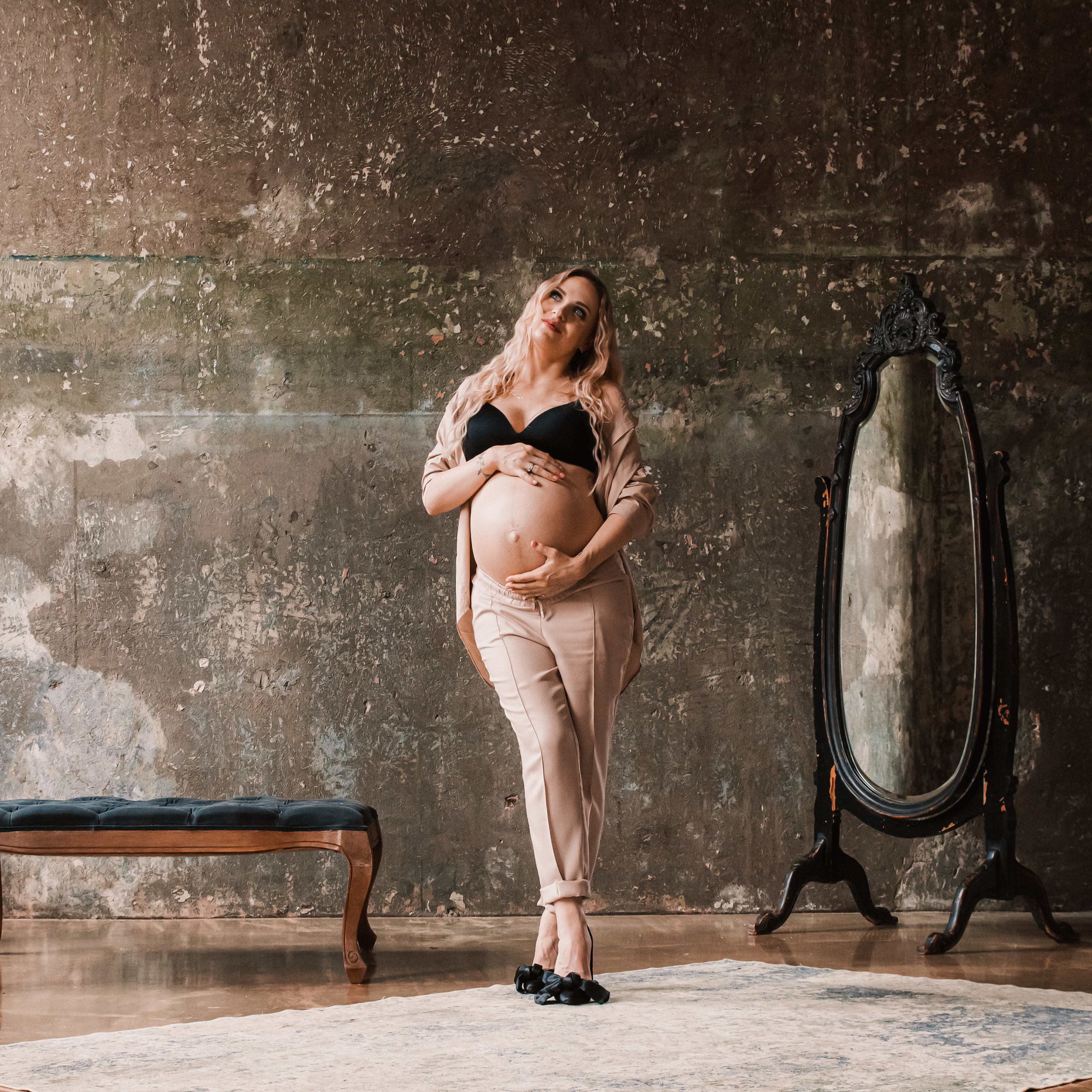 Женщина-богиня