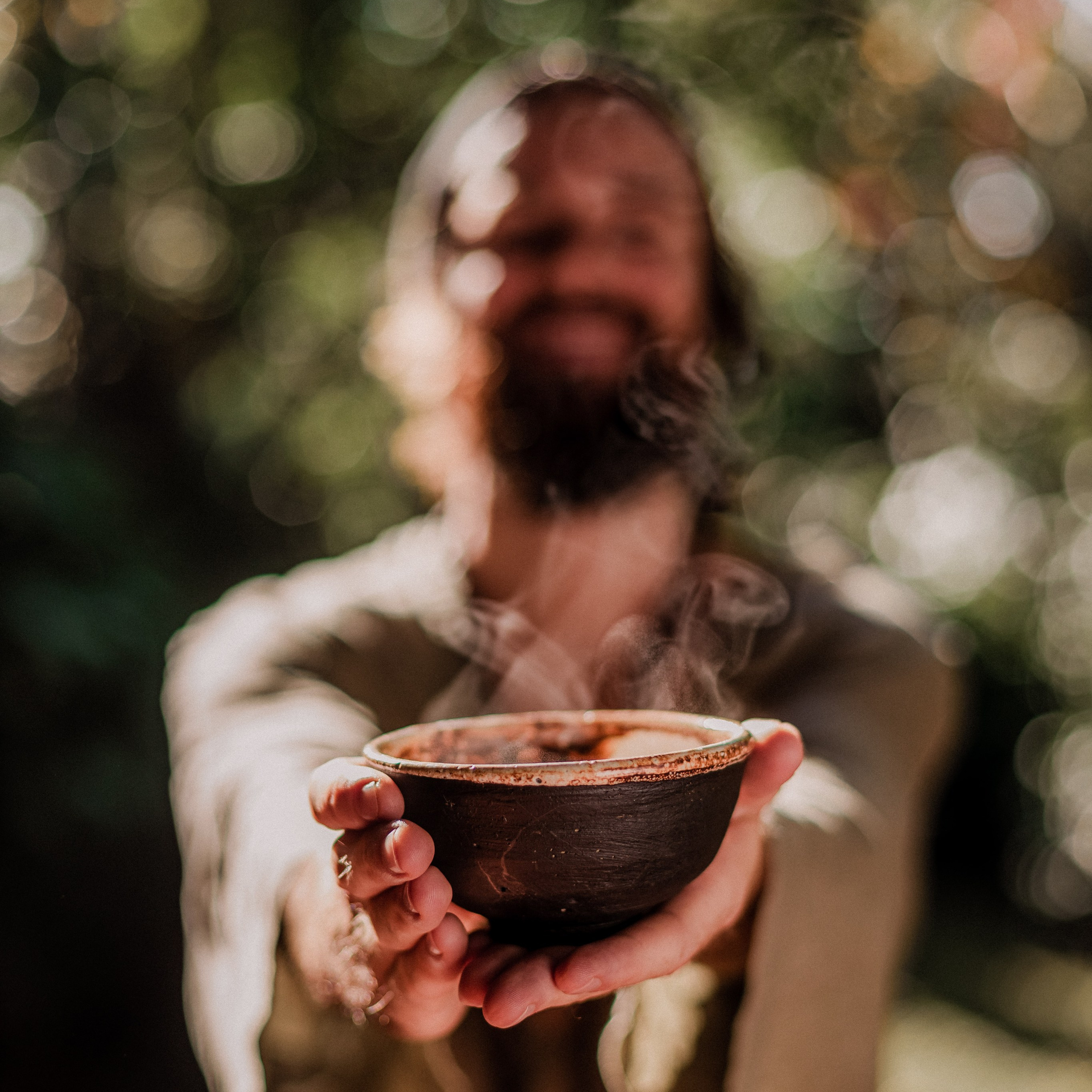 Чайное спокойствие