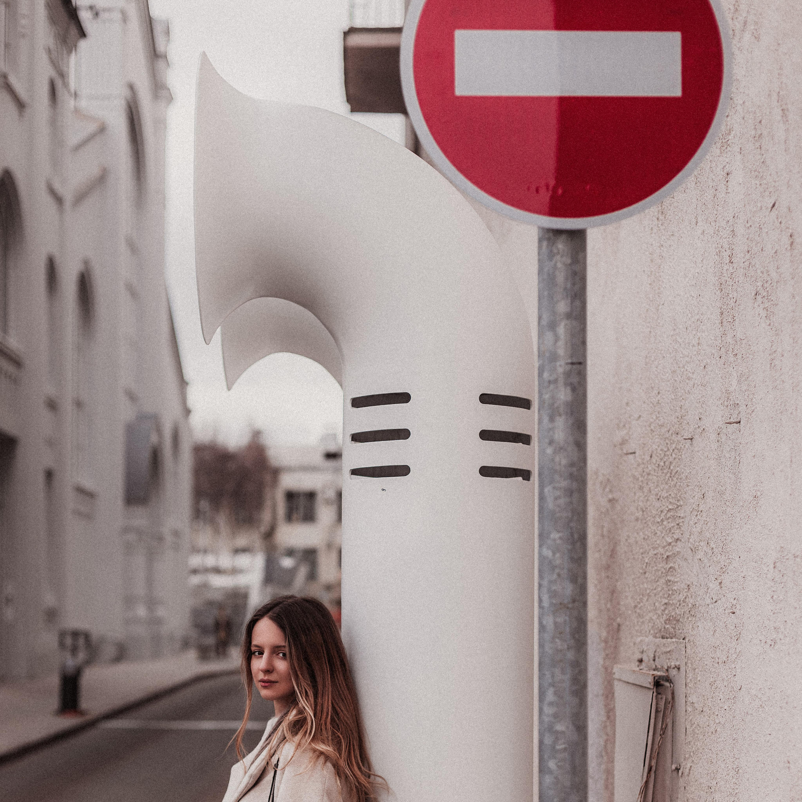 Архитектор в городе