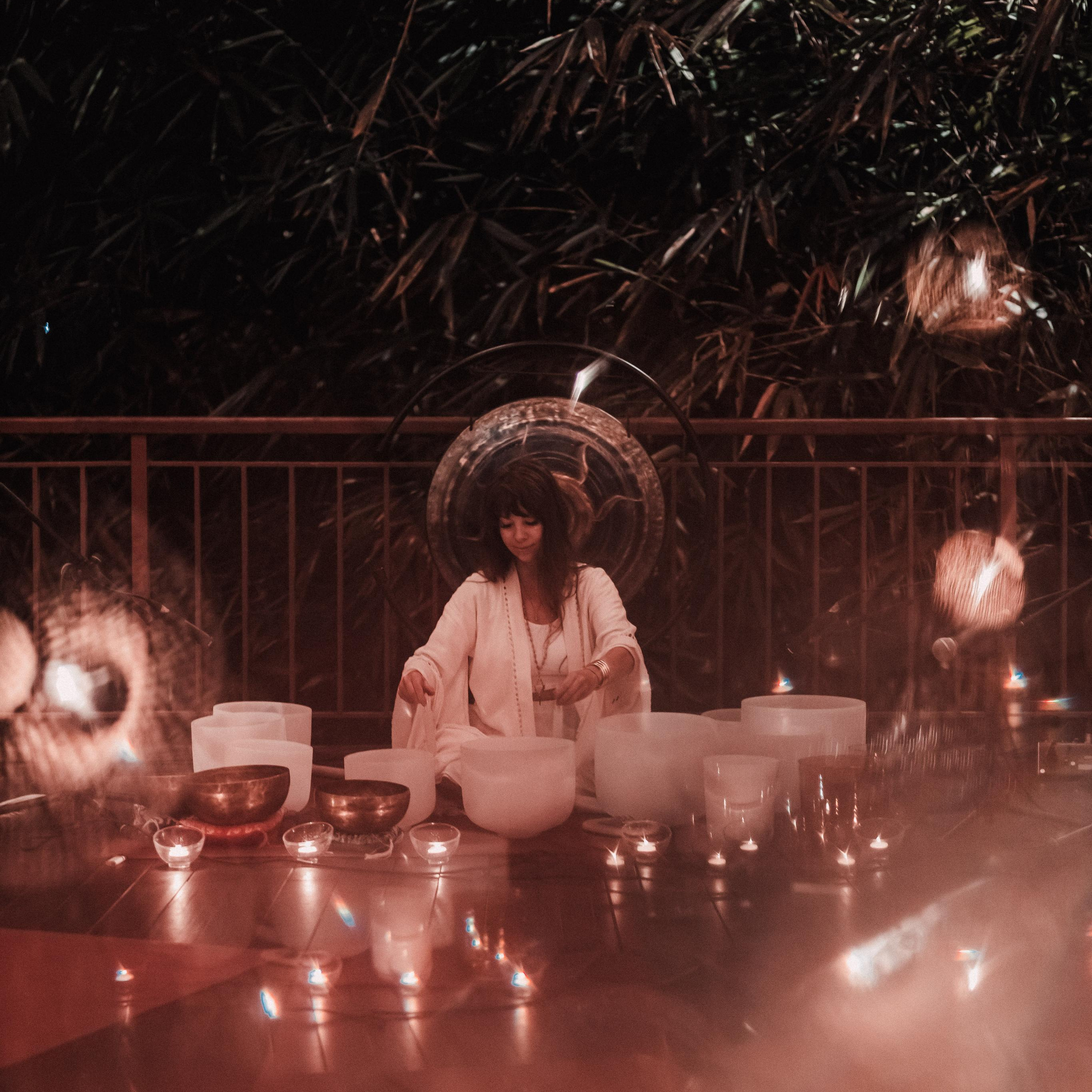 Carini Sound Healing