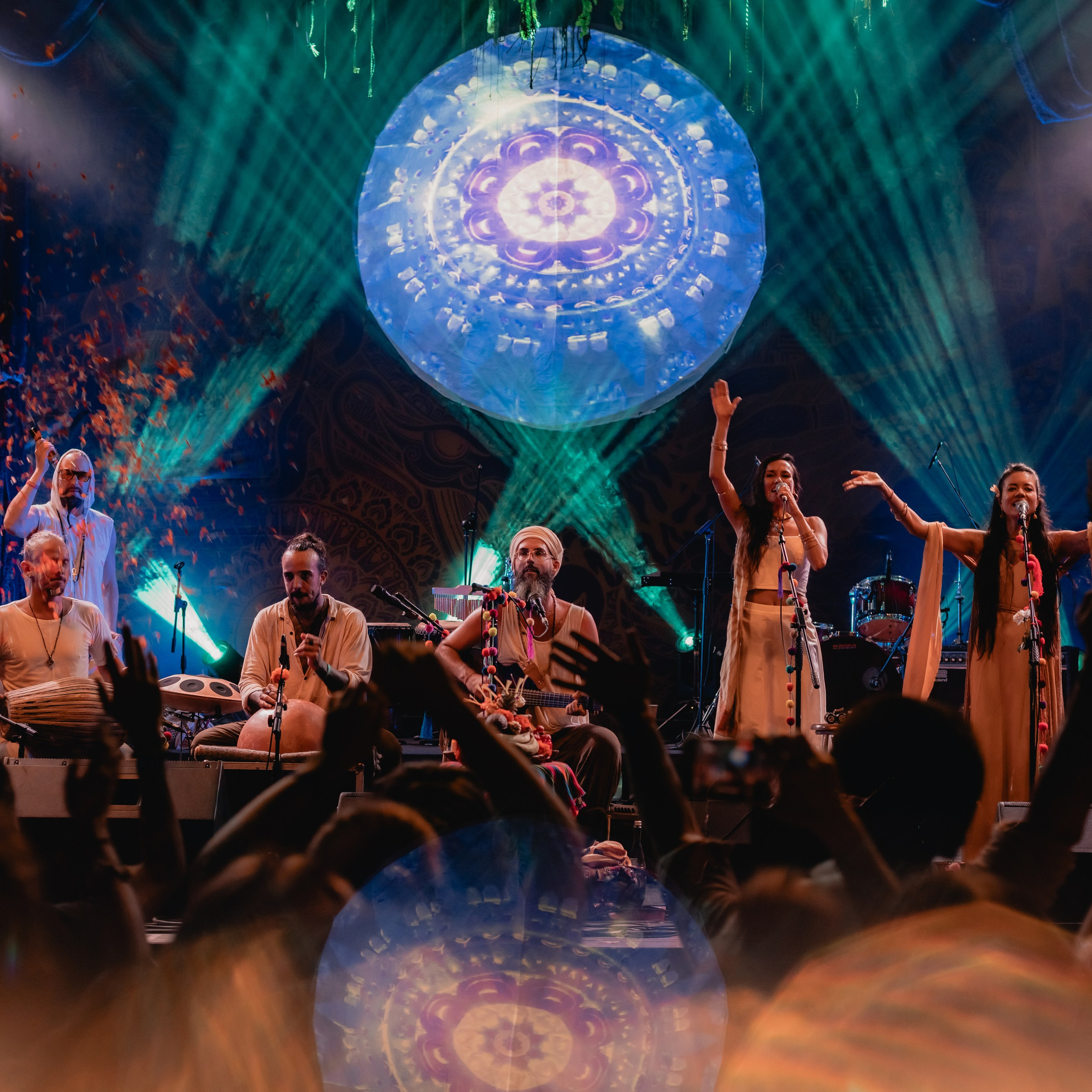 Bali Spirit Festival&nbsp;— The Hanuman project