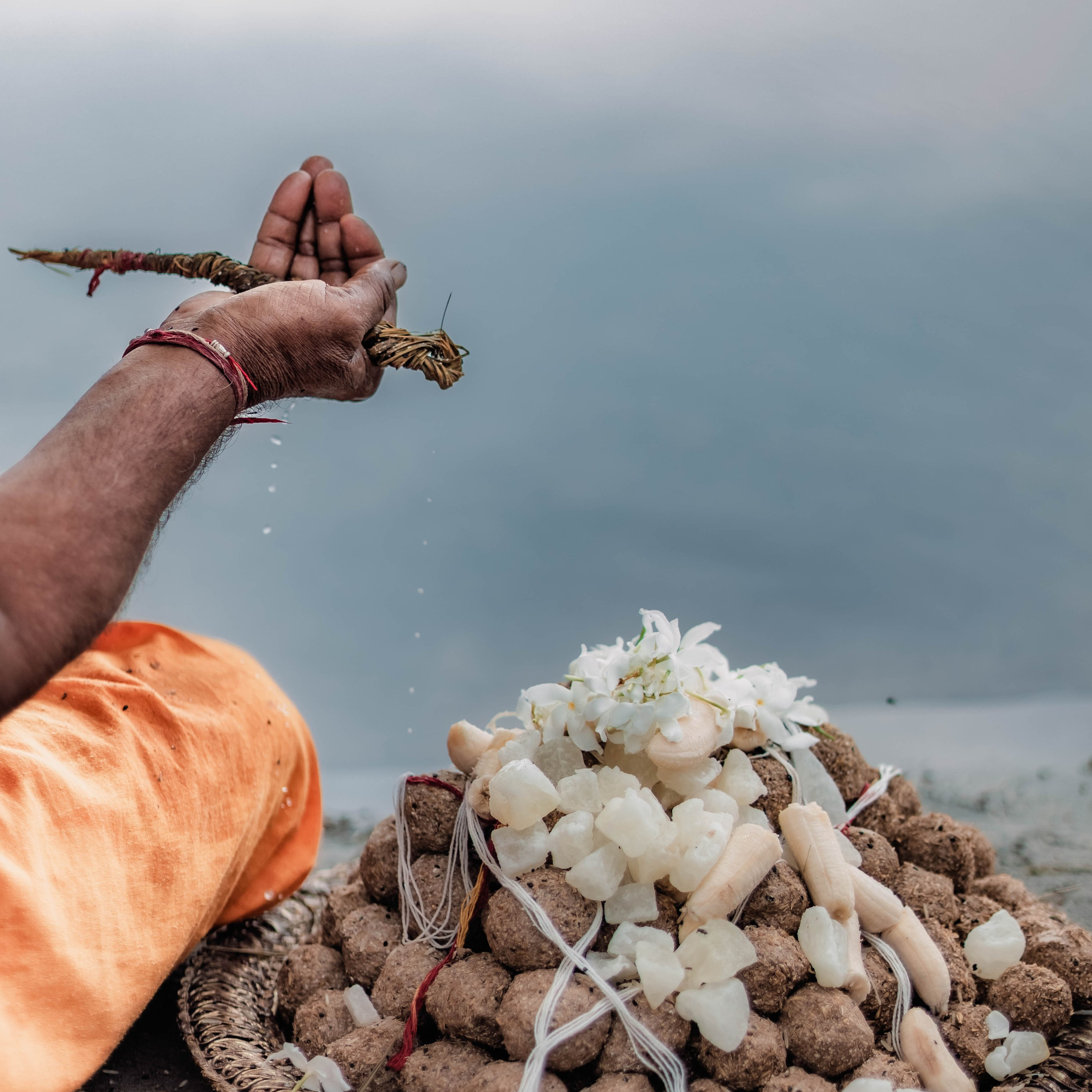 Pitri Paksha yagyas & poojas Devraha Baba ji ashram