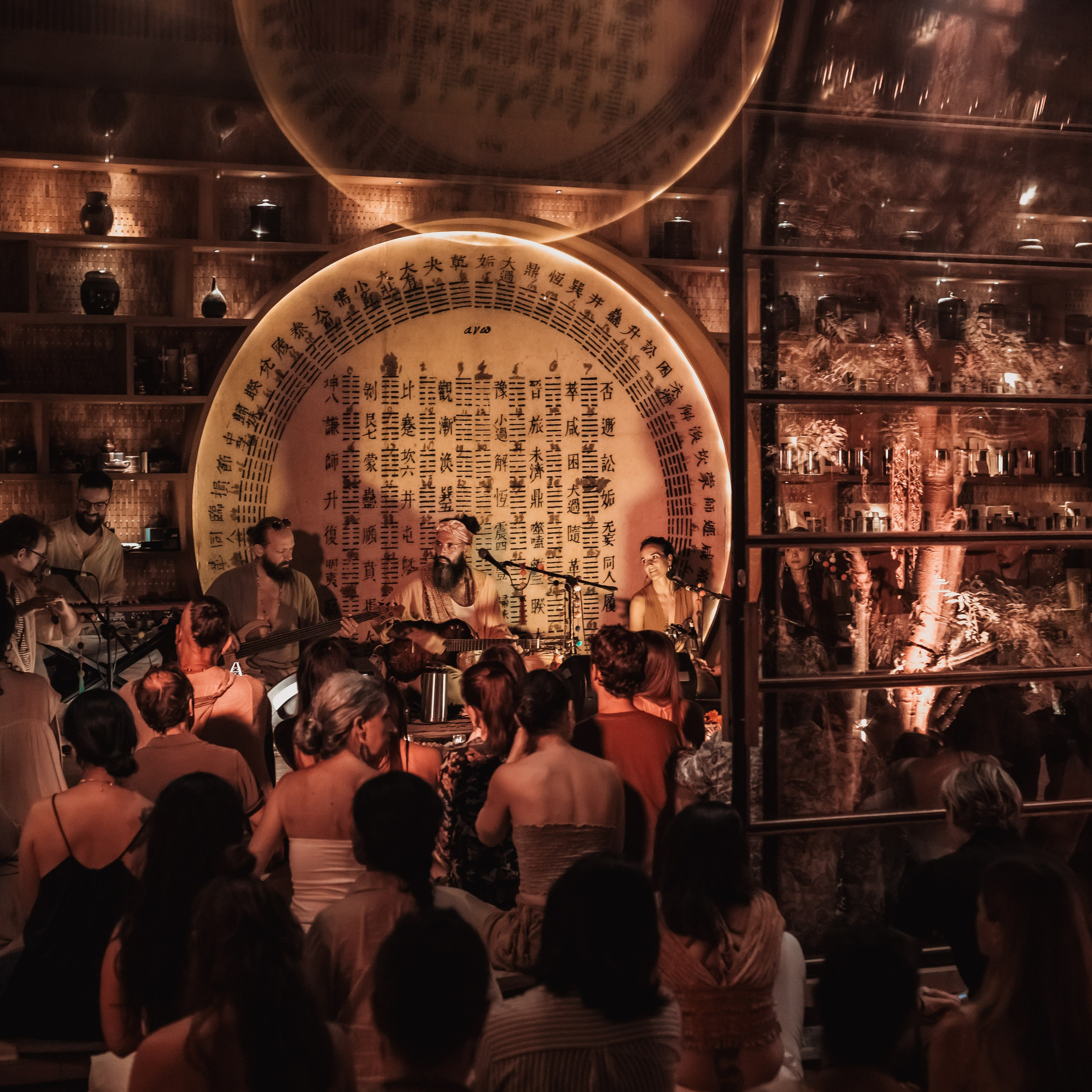 Hanuman Project at Dragon Tea Temple' may